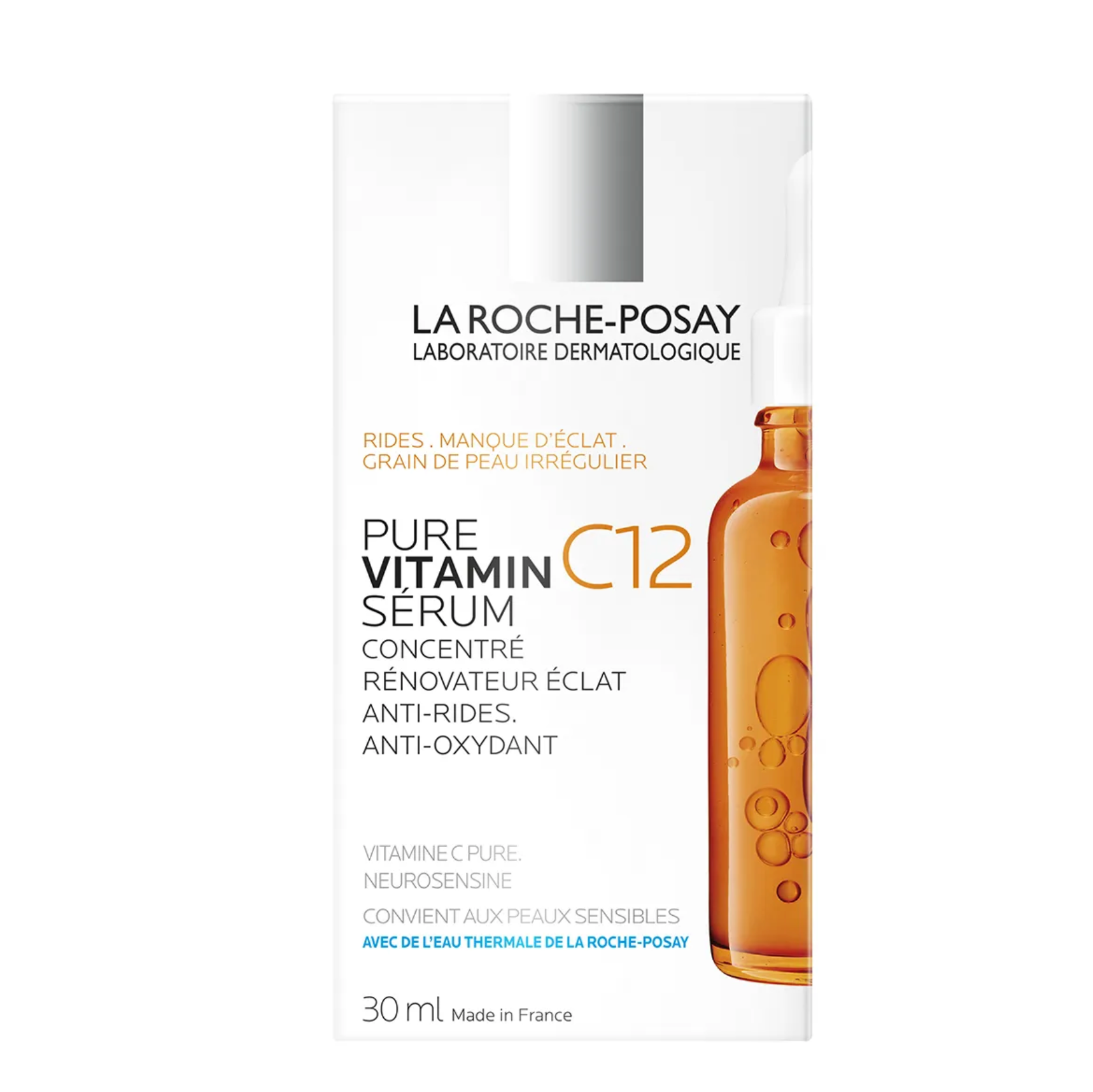 LA ROCHE POSAY PURE VITAMIN C SERUM 30ML