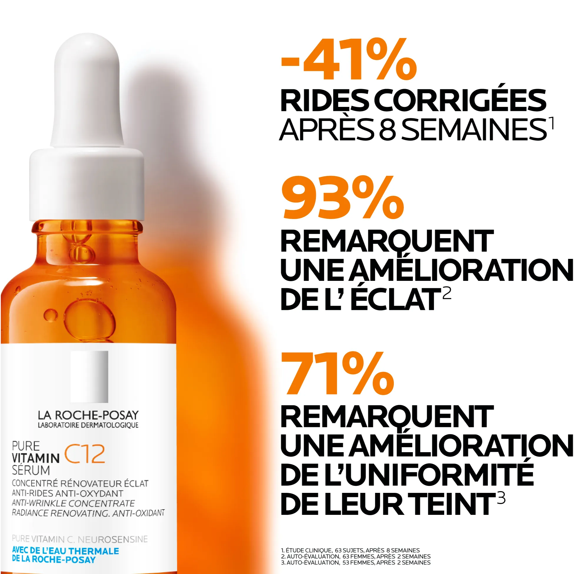 LA ROCHE POSAY PURE VITAMIN C SERUM 30ML