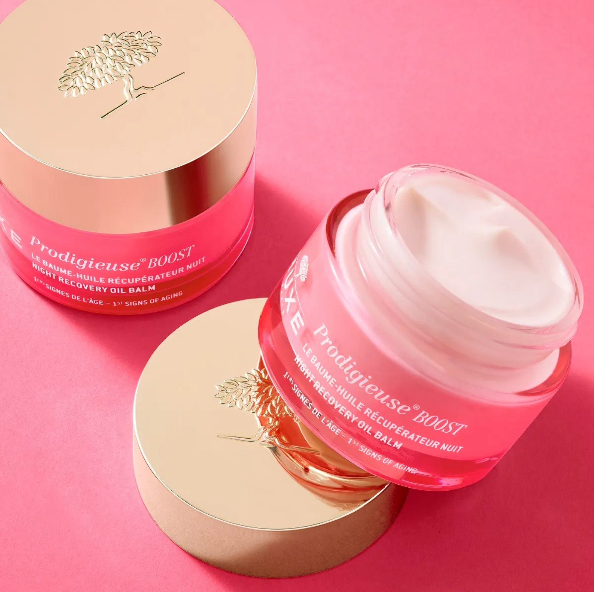 Crème prodigieuse® boost - Baume-huile récupérateur nuit 50ml