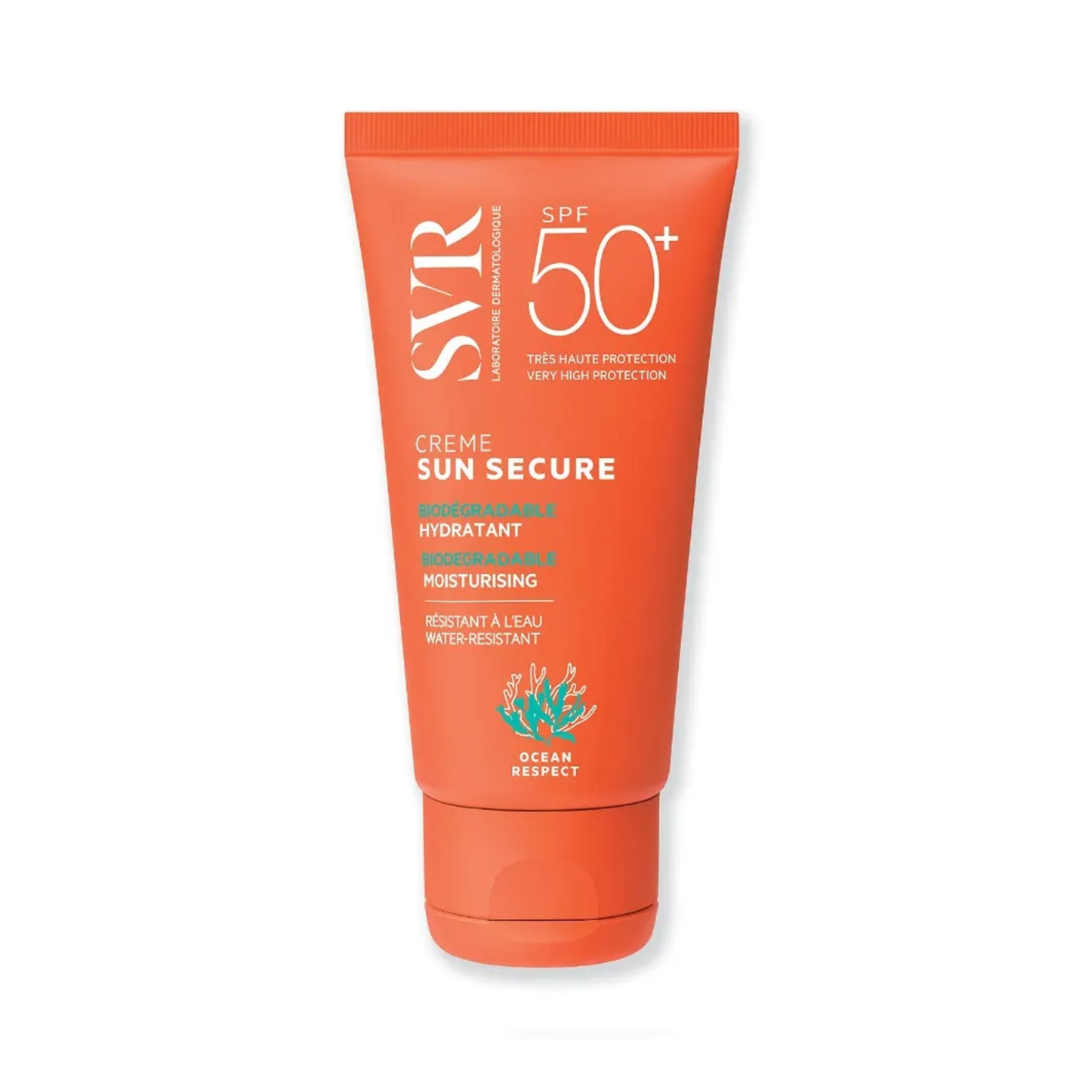 SVR SUN SECURE CREME SPF50+ 50ML