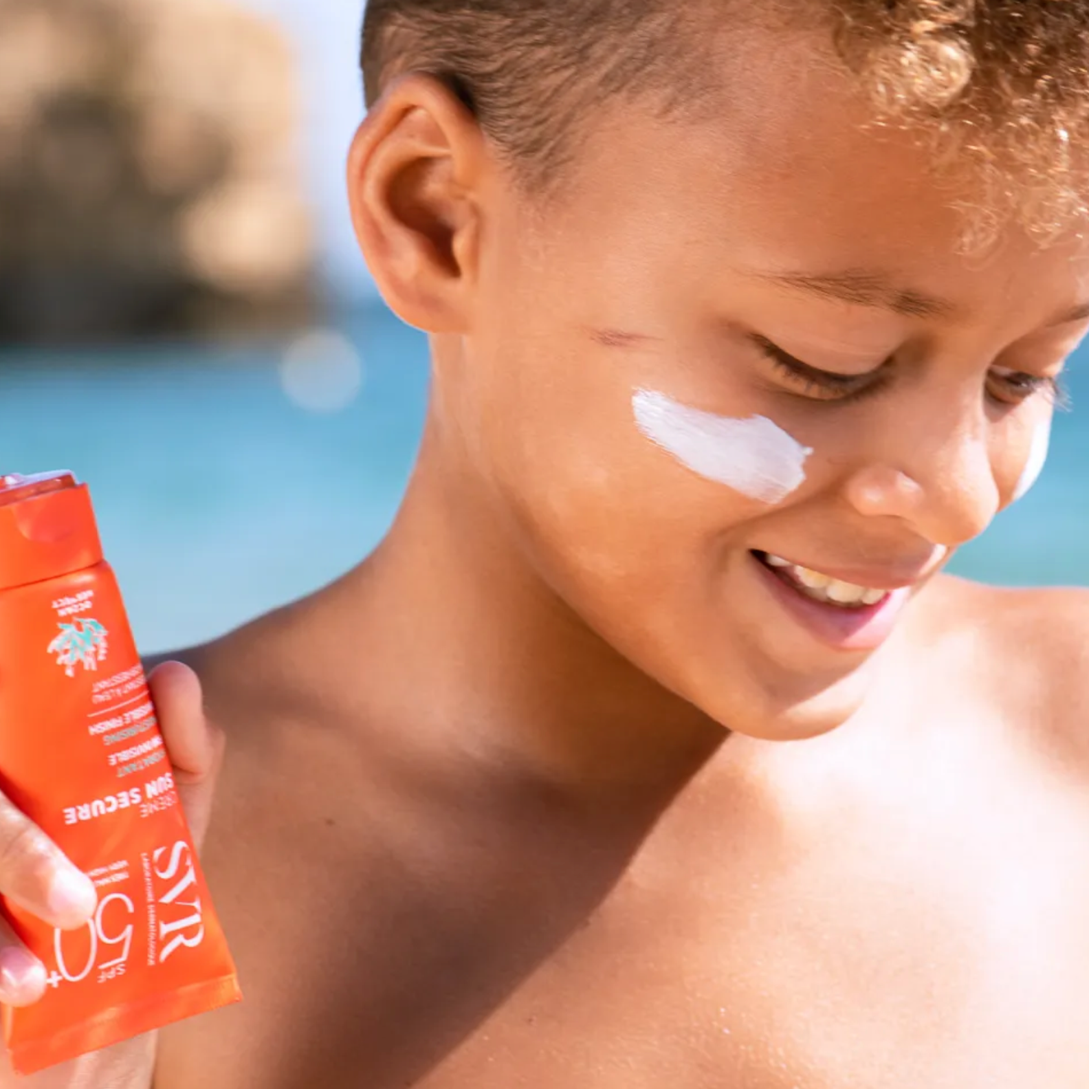 SVR SUN SECURE CREME SPF50+ 50ML