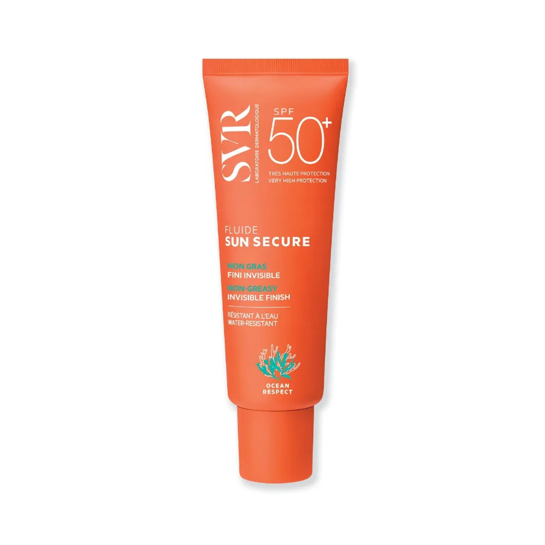 SVR SUN SECURE FLUID SPF50+ 50ML