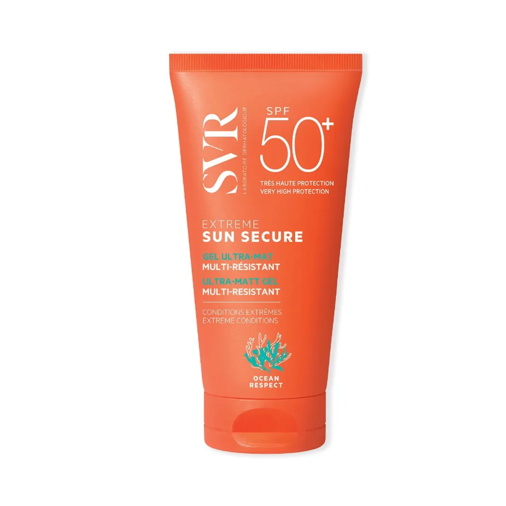 SVR SUN SECURE SPF50+ GEL SOLAIRE EXTREME 50ML