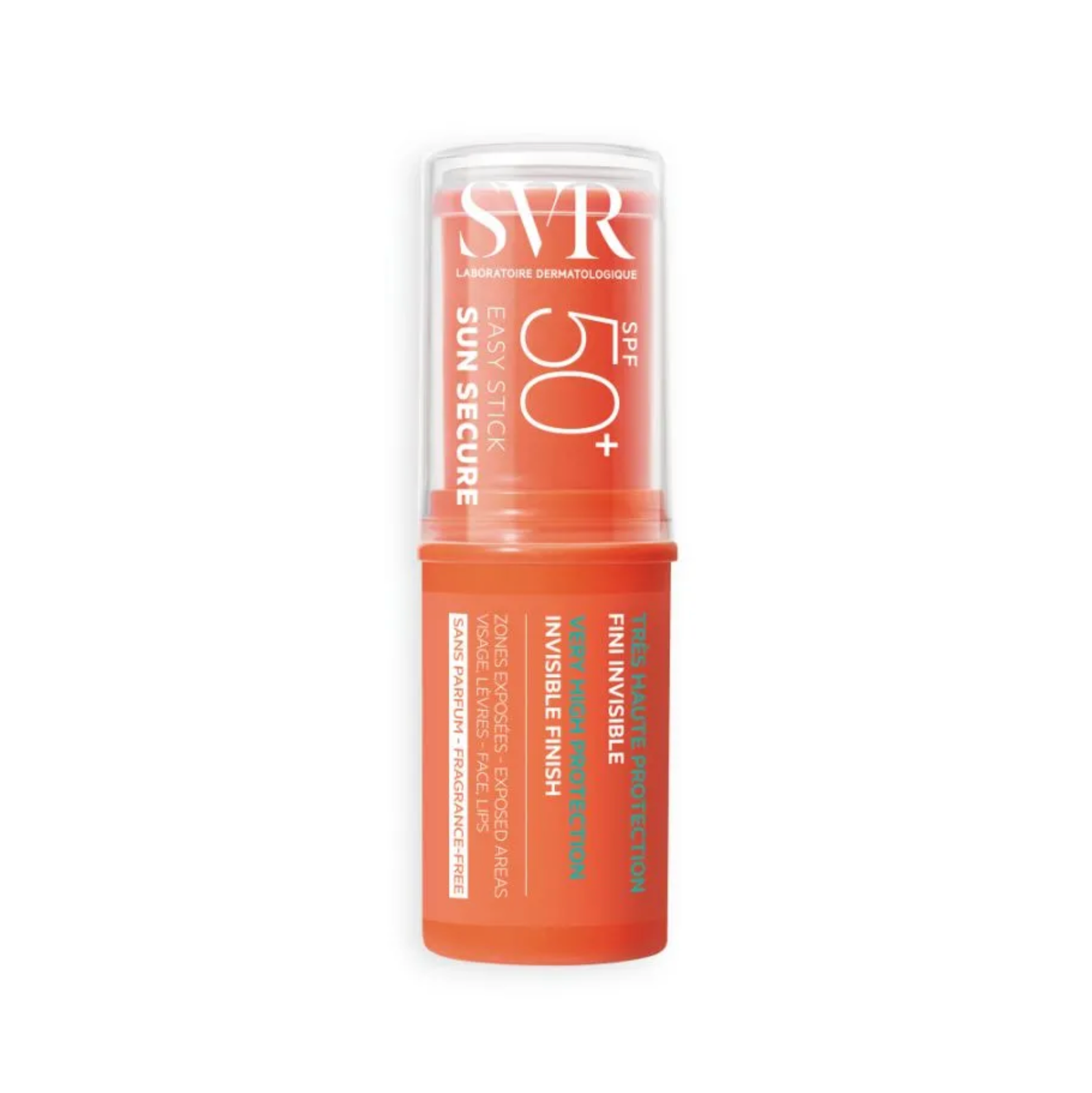 SVR SUN SECURE EASY STICK SPF50+ 10G
