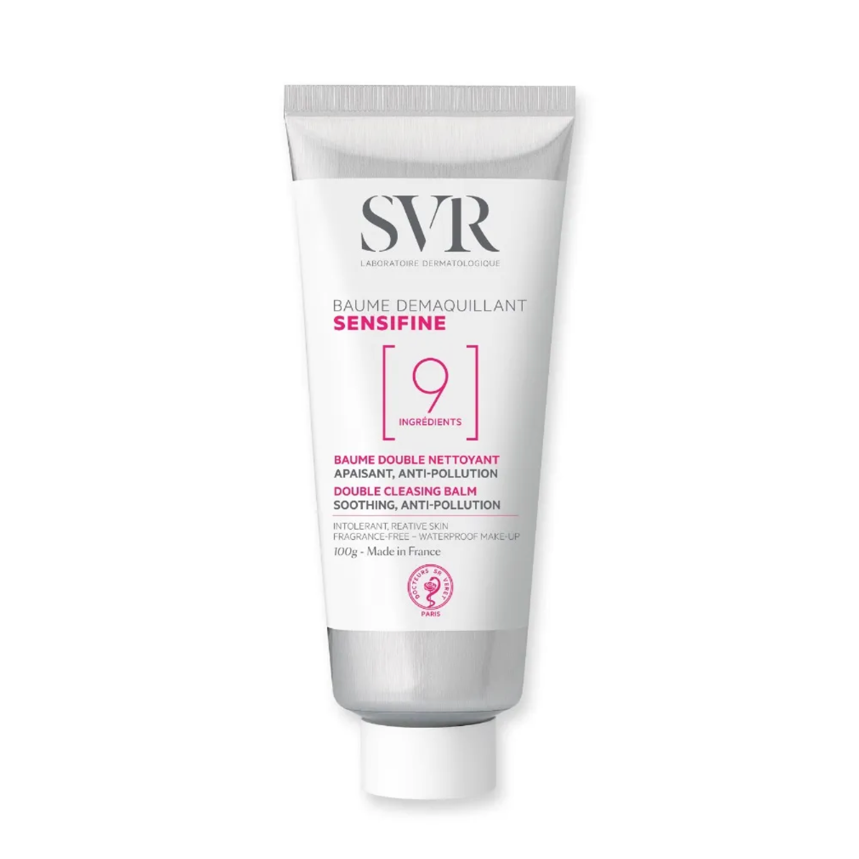 SVR SENSIFINE BAUME HUILE DEMAQUILLANT 100ML