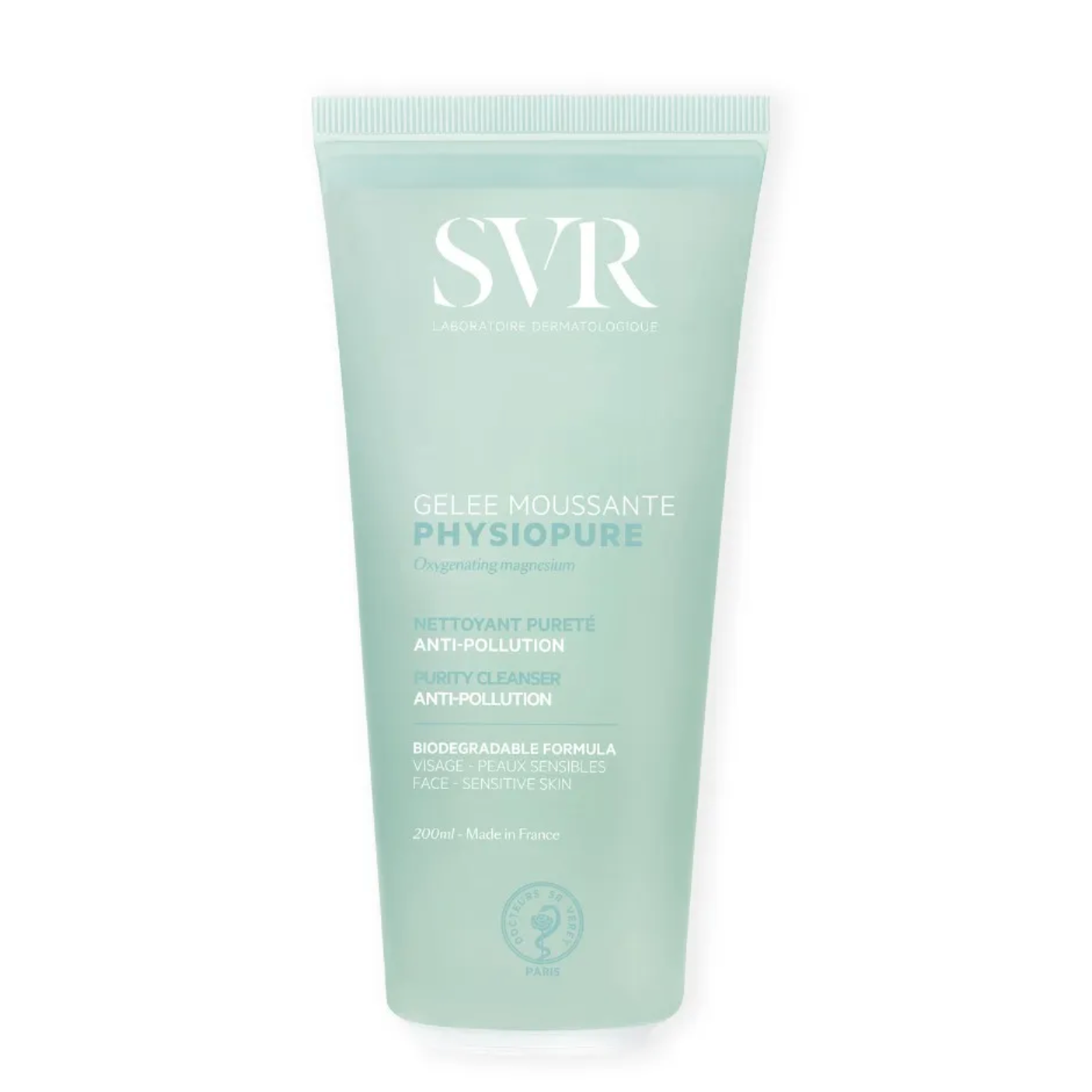 PHYSIOPURE GELEE MOUSSANT 200ML