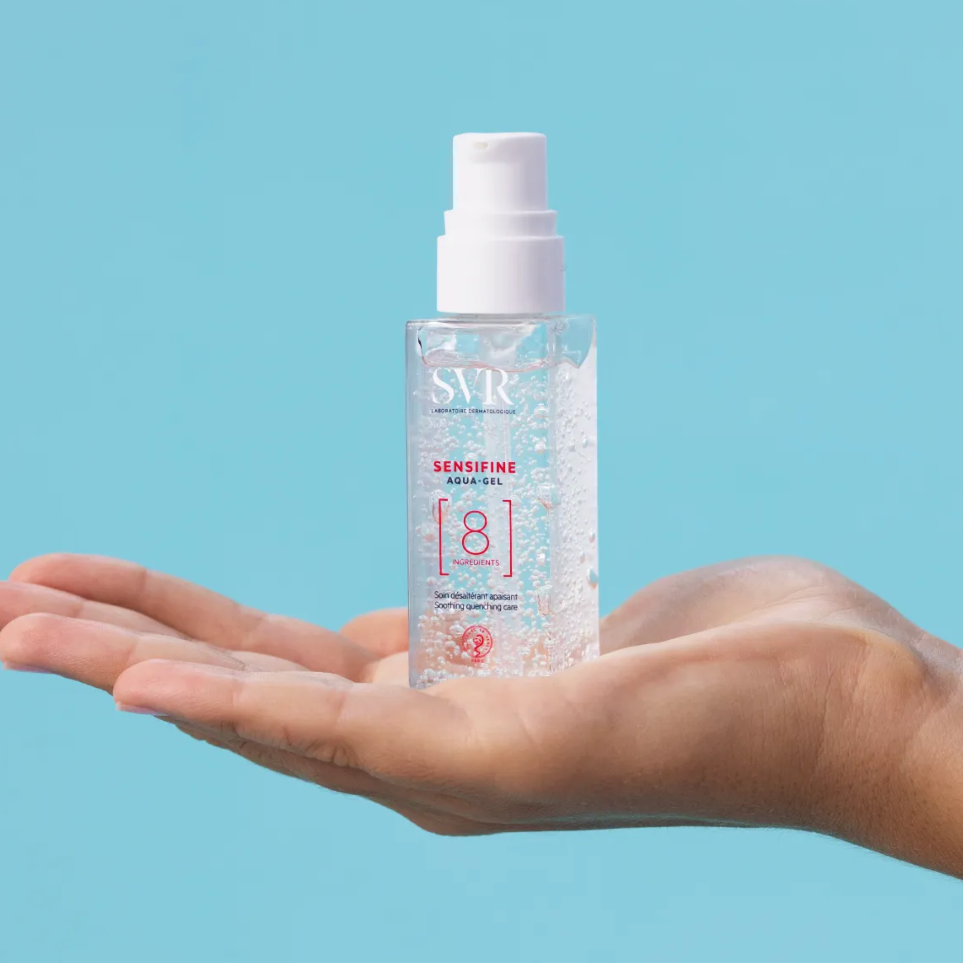SVR SENSIFINE AQUA-GEL 40ML