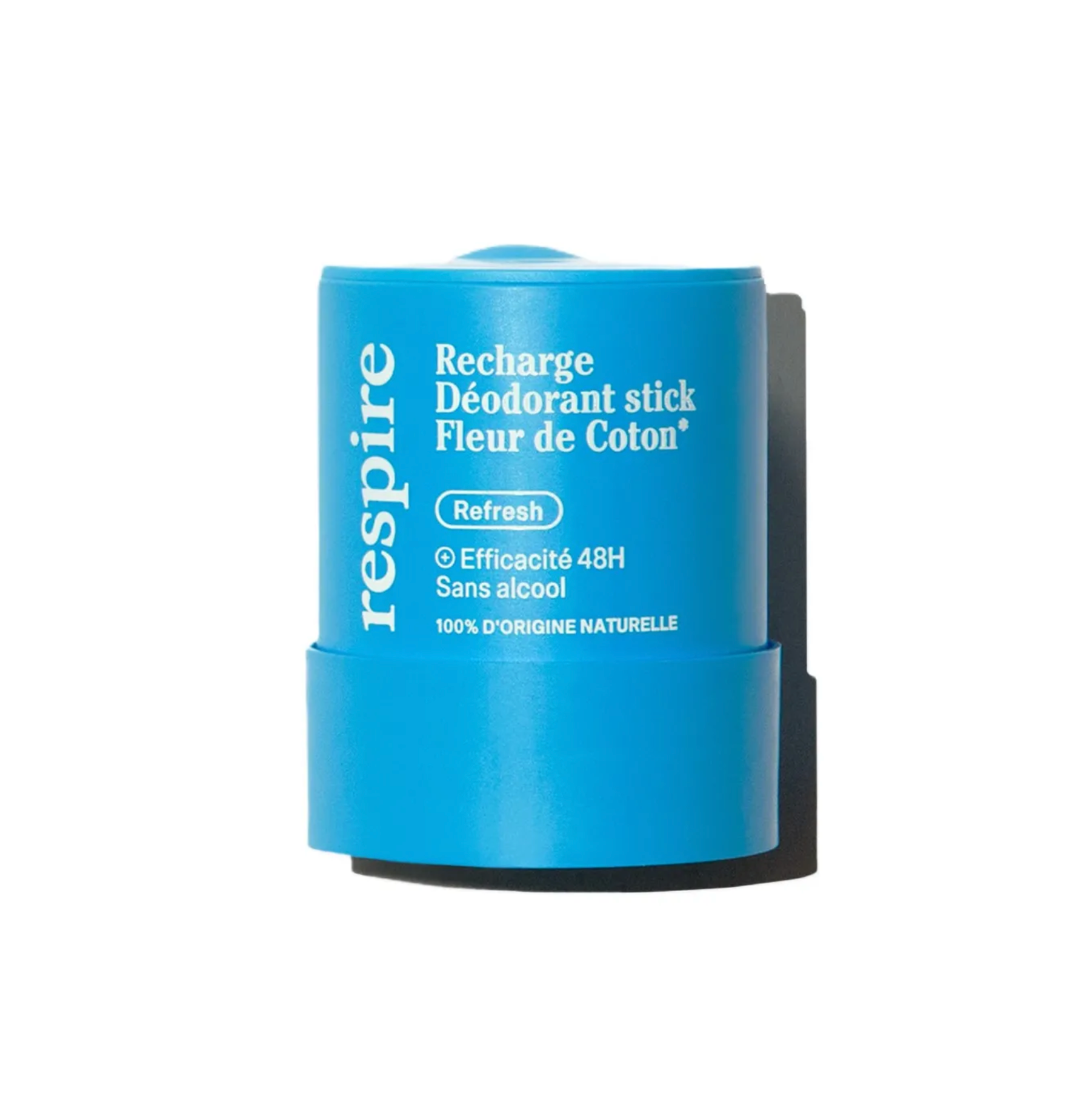 RESPIRE RECHARGE DEO STICK FLEUR COTON 50G