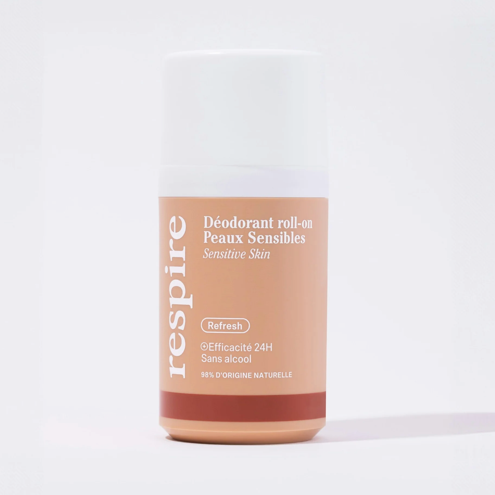 RESPIRE DEO ROLL ON PEAUX SENSIBLES 50ML