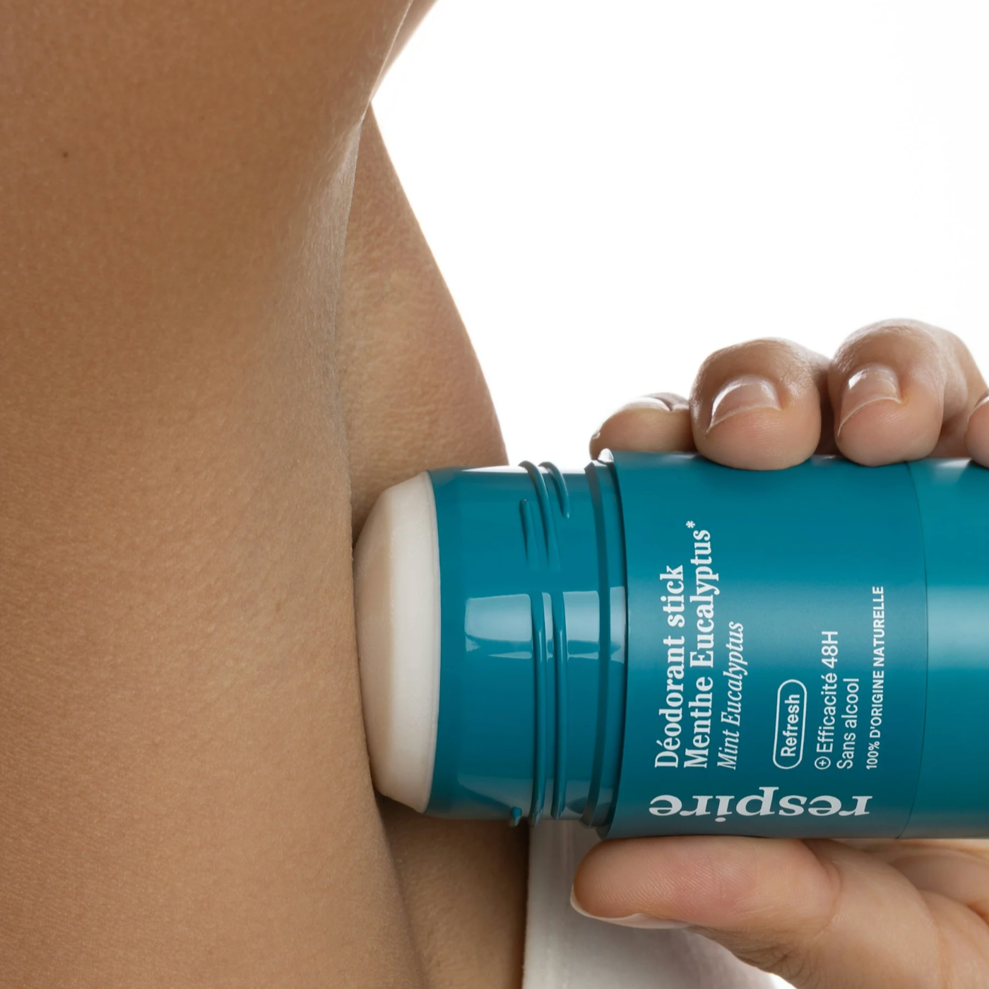 RESPIRE DEO STICK MENTHE EUCALYPTUS 50ML