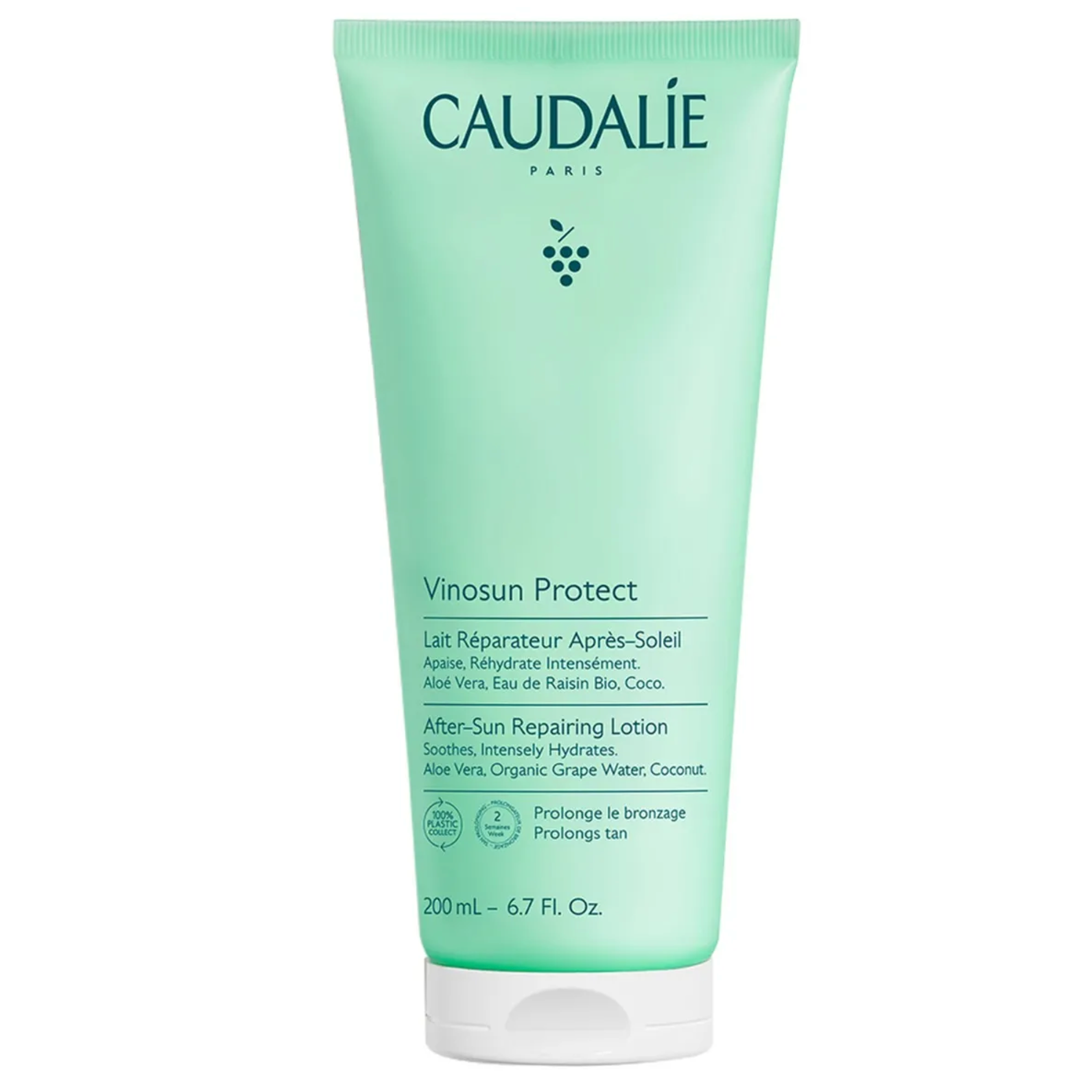 CAUDALIE VINOSUN LAIT APRES SOLAIRE 200ML
