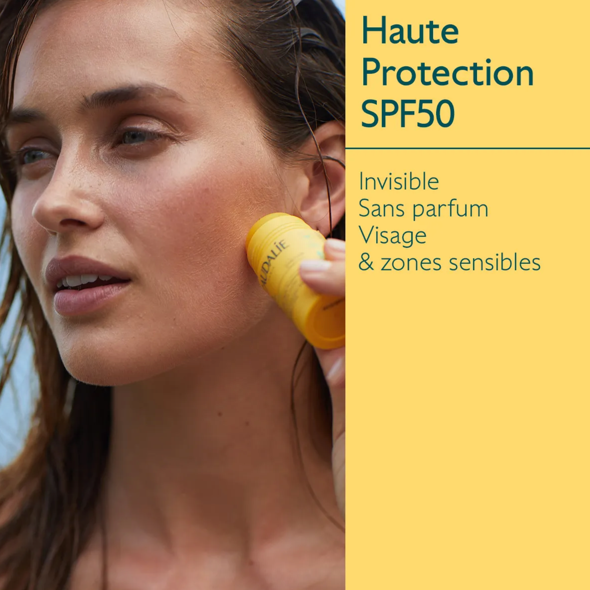 CAUDALIE STICK SOLAIRE SPF50 15G