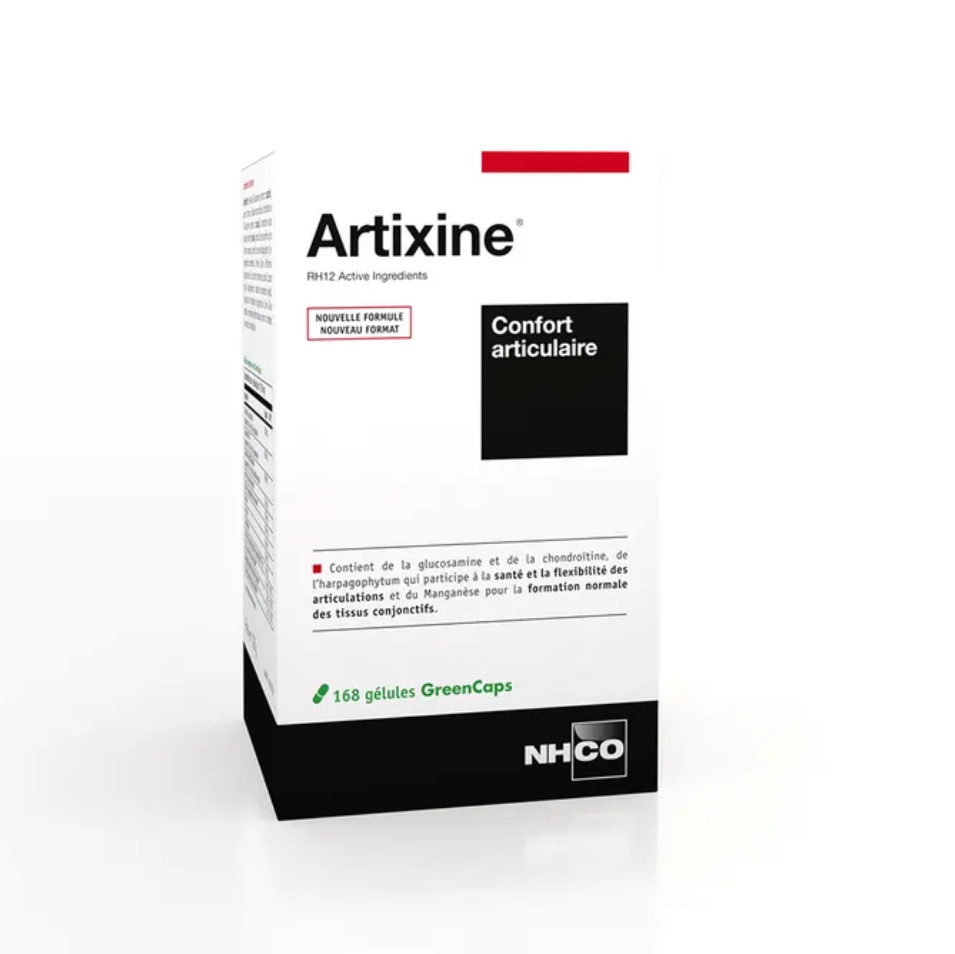 ARTIXINE ARTICULATIONS GELUL 168