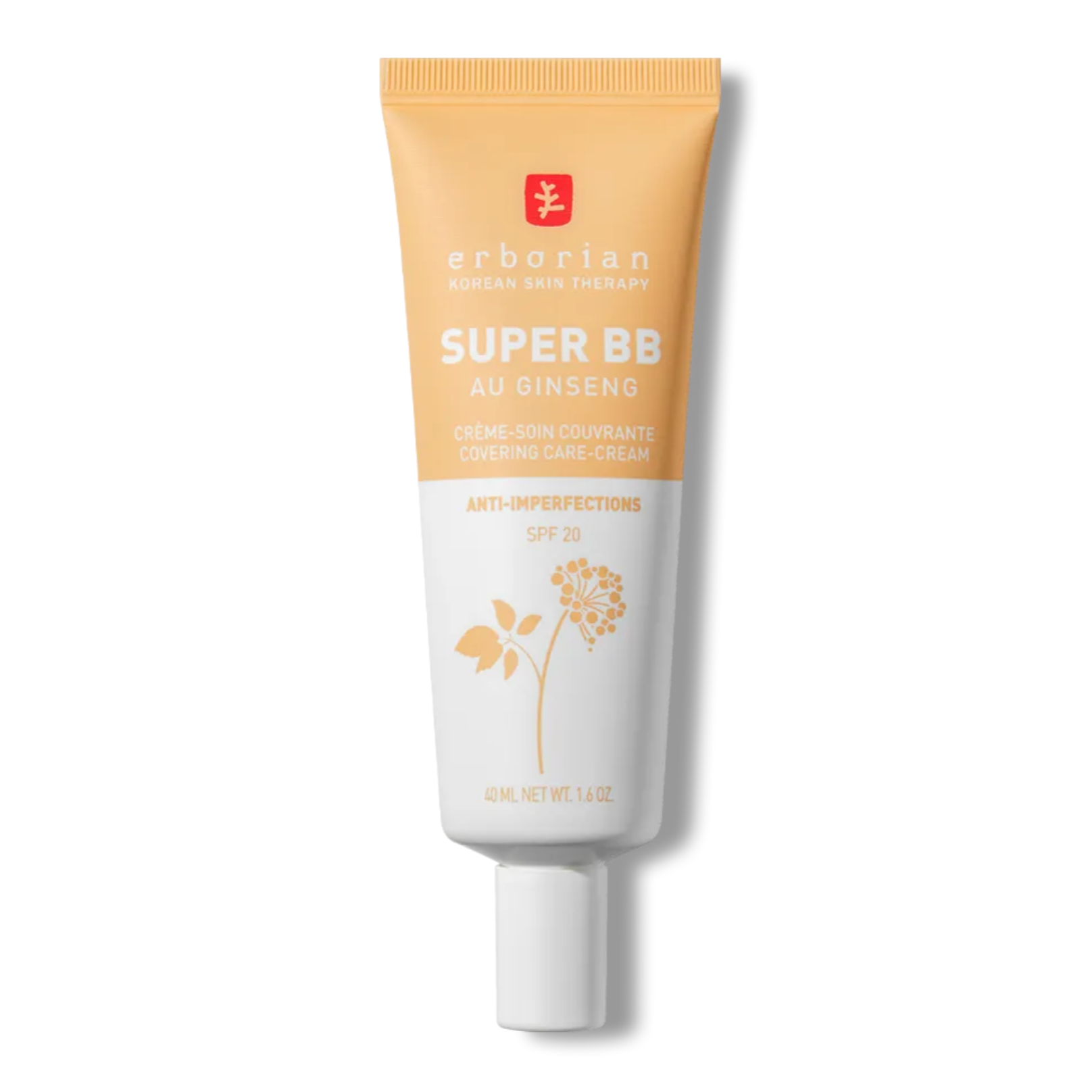ERBORIAN SUPER BB NUDE 40ML