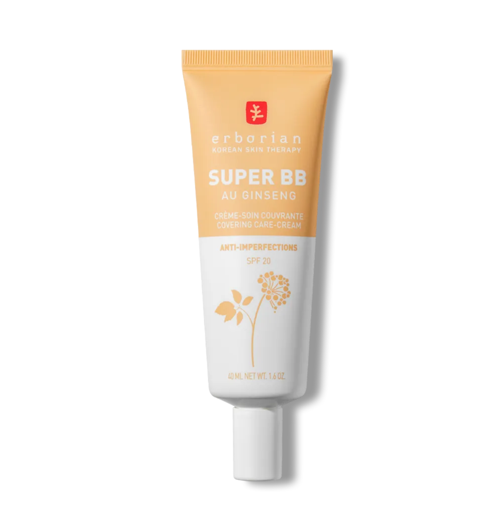 ERBORIAN SUPER BB NUDE 40ML