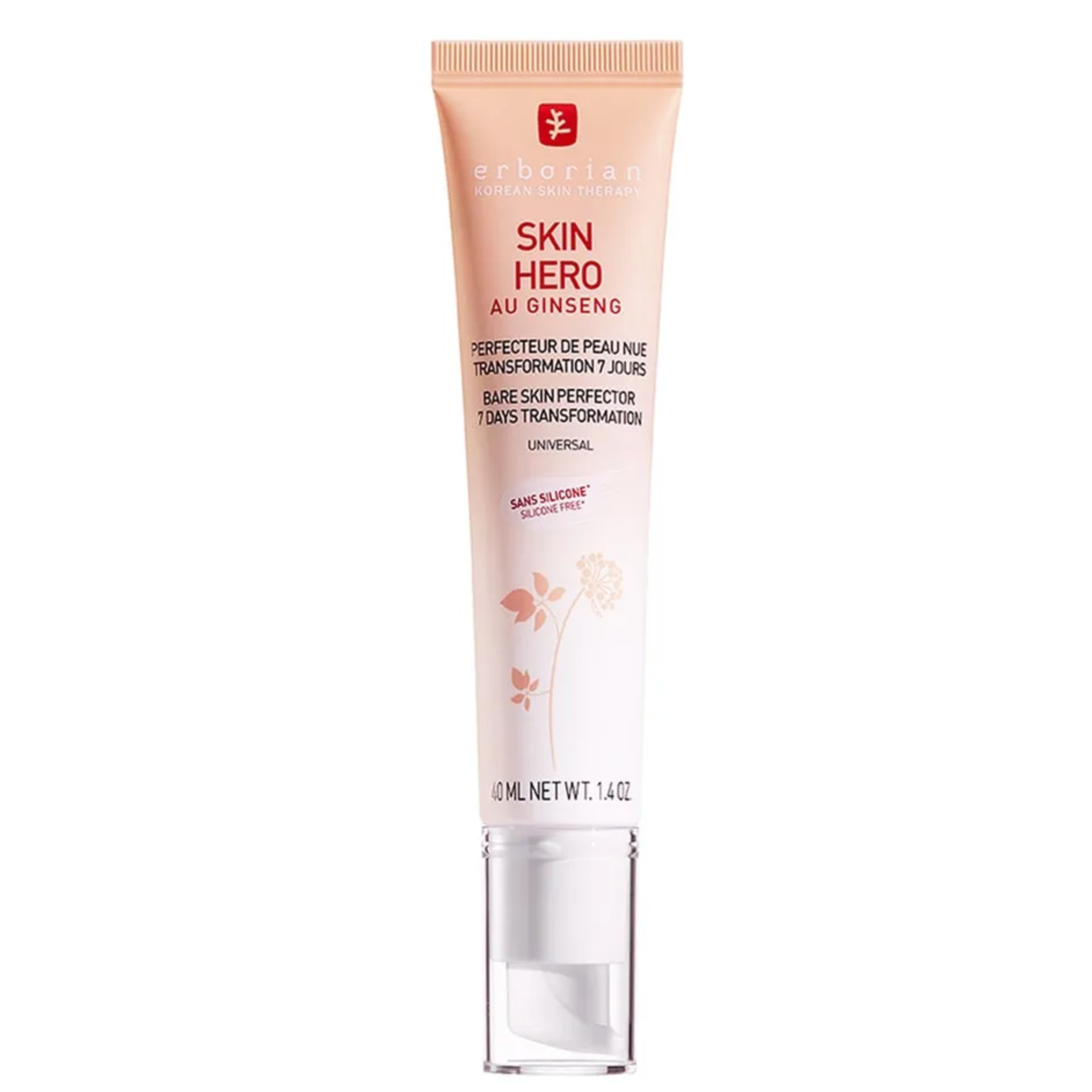 ERBORIAN SKIN HERO 40ML