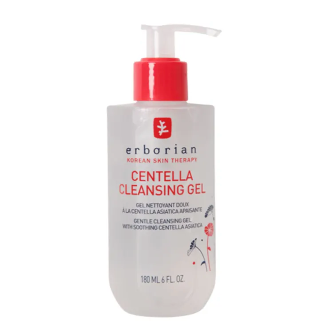ERBORIAN CENTELLA CLEANSING GEL 180ML