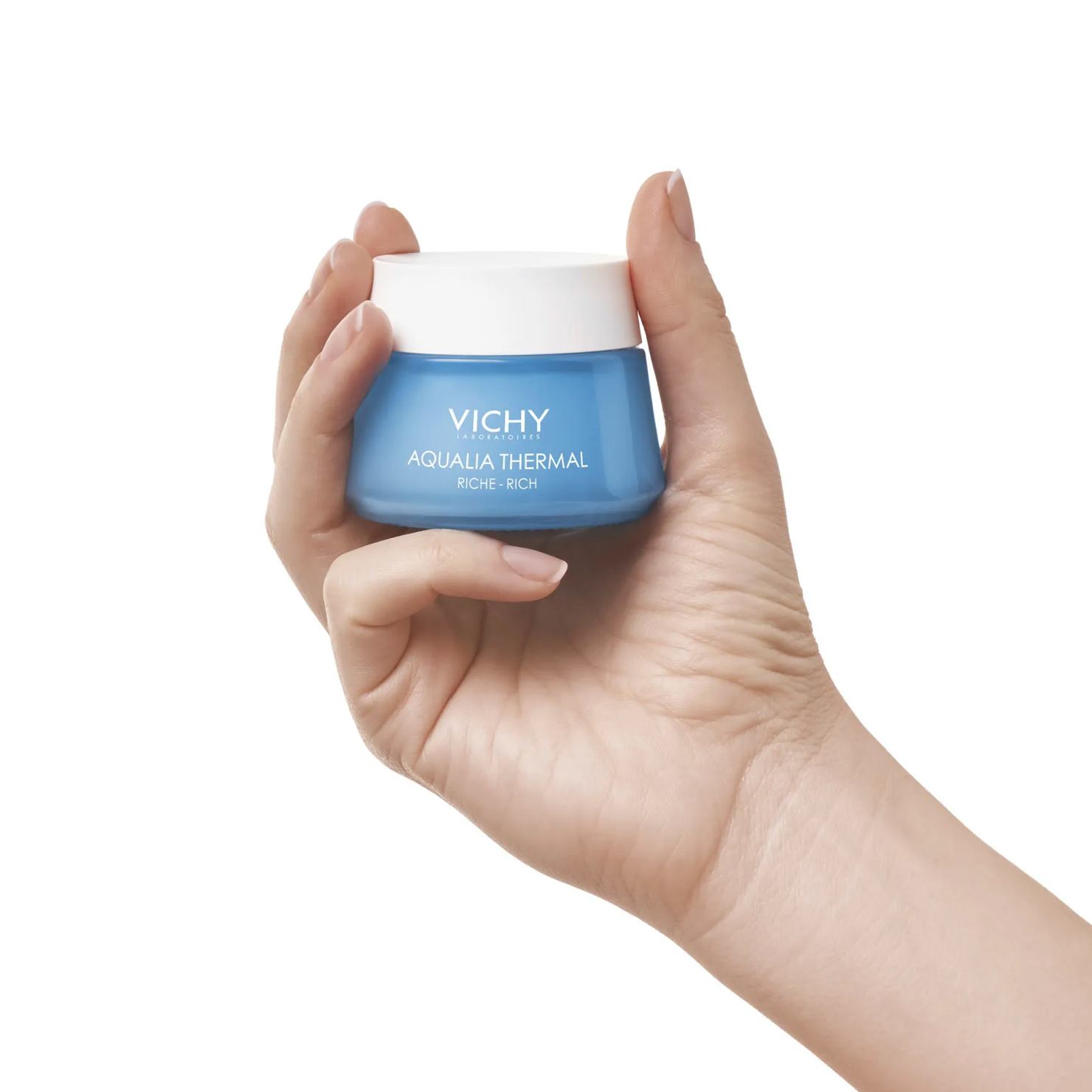 VICHY AQUALIA THERMAL CREME RICHE POT DE 50ML