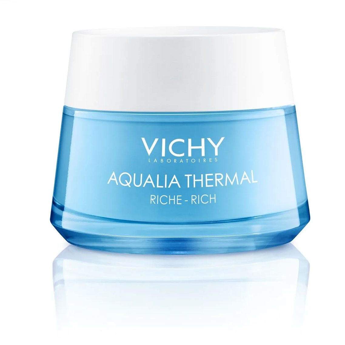 VICHY AQUALIA THERMAL CREME RICHE POT DE 50ML