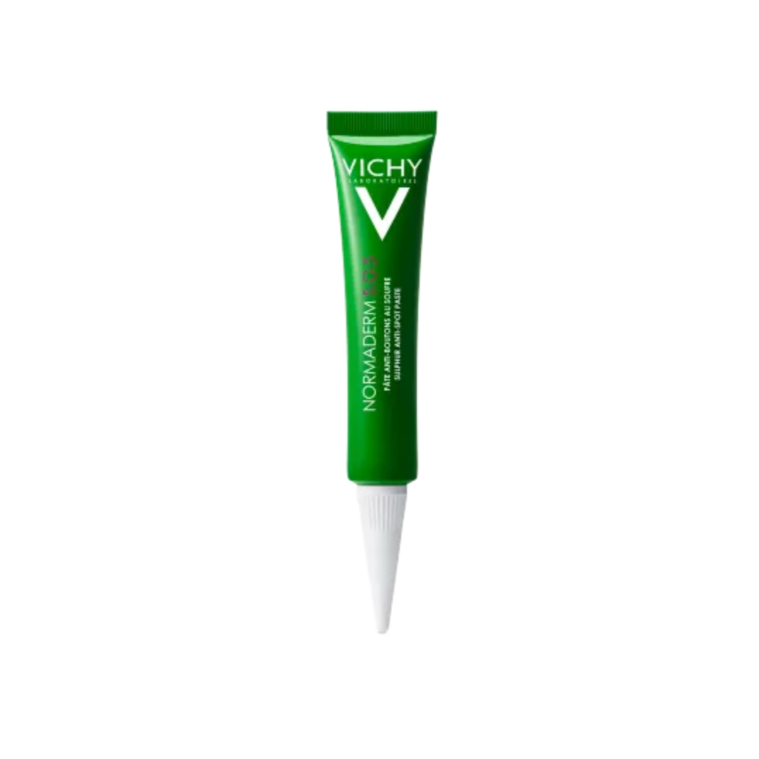 VICHY NORMADERM SOS PATE AU SOUFRE  20ML