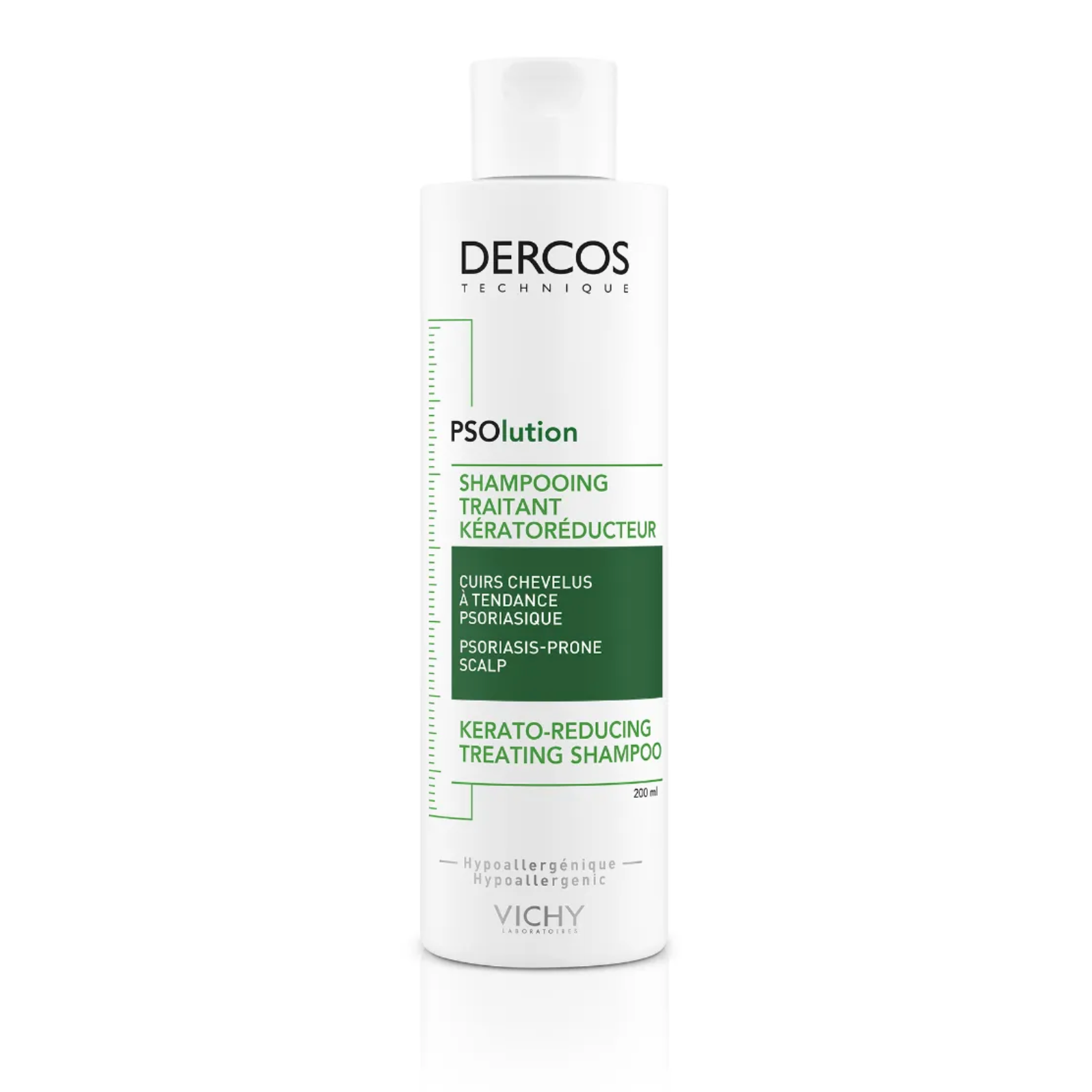 VICHY SHAMPOING DERCOS PSOLUTION KERATO 200ML