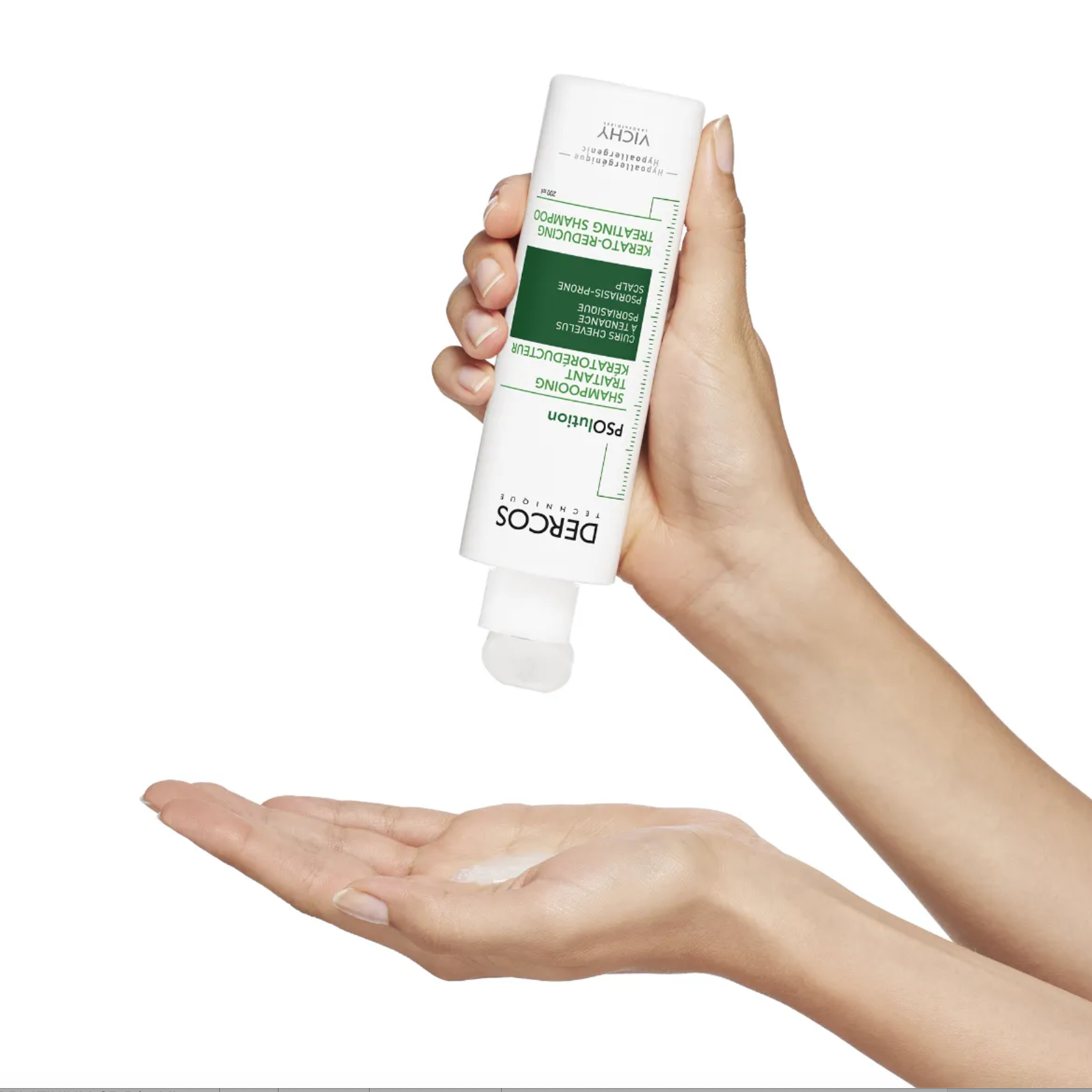 VICHY SHAMPOING DERCOS PSOLUTION KERATO 200ML
