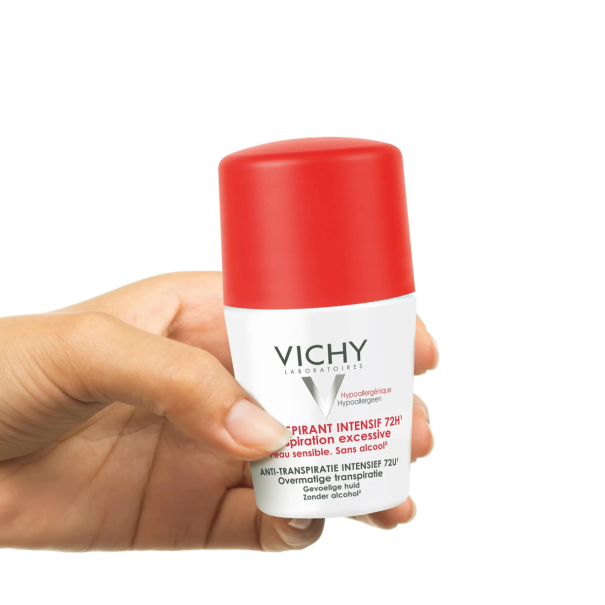 VICHY DEO DETRANSPIRANT 72H BILLE 50ML