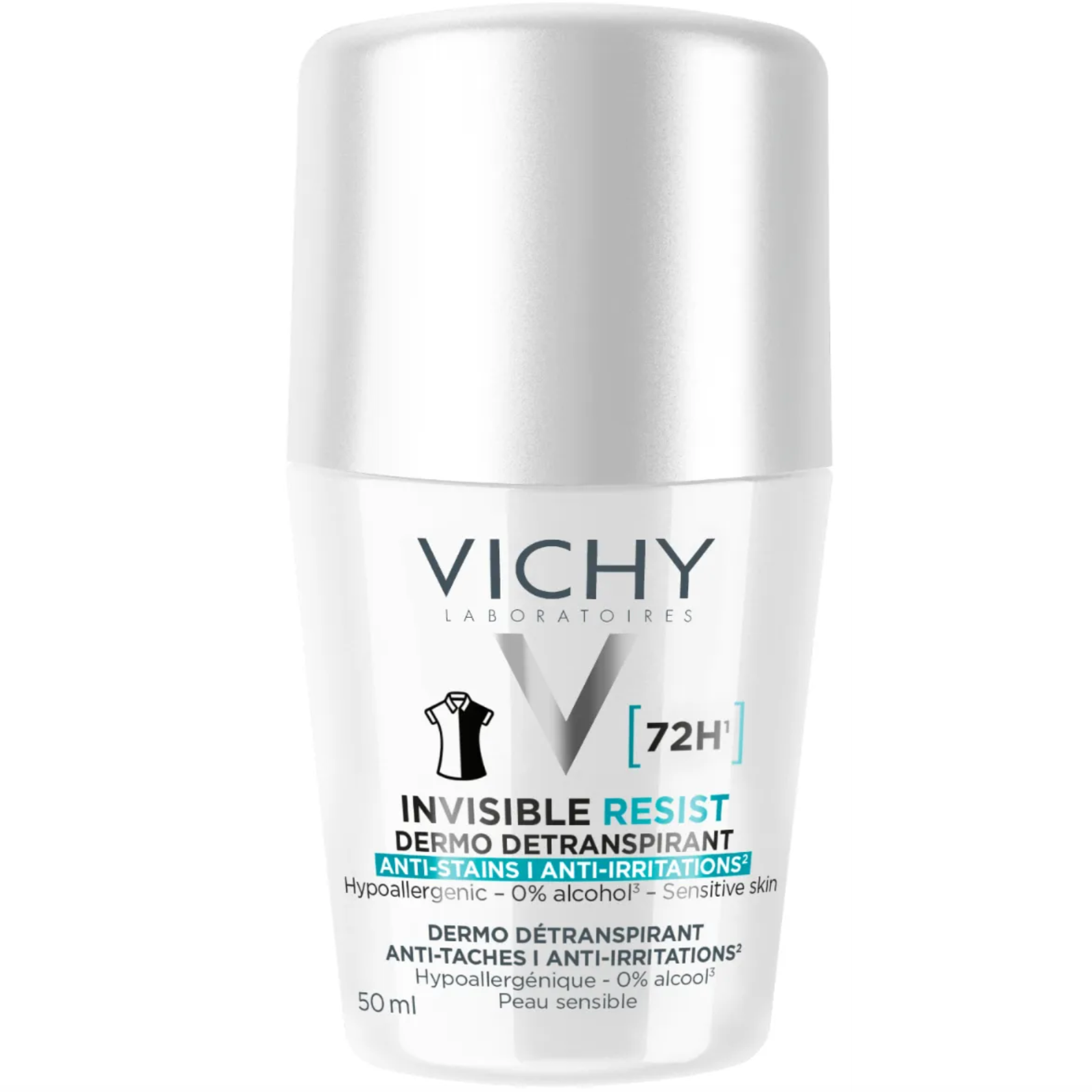 VICHY H DEOD BILLE A/TRACE72H 50ML