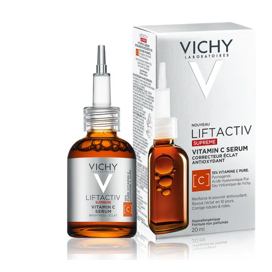 VICHY LIFTACTIV SUPREME SERUM VITAMINE C 20ML