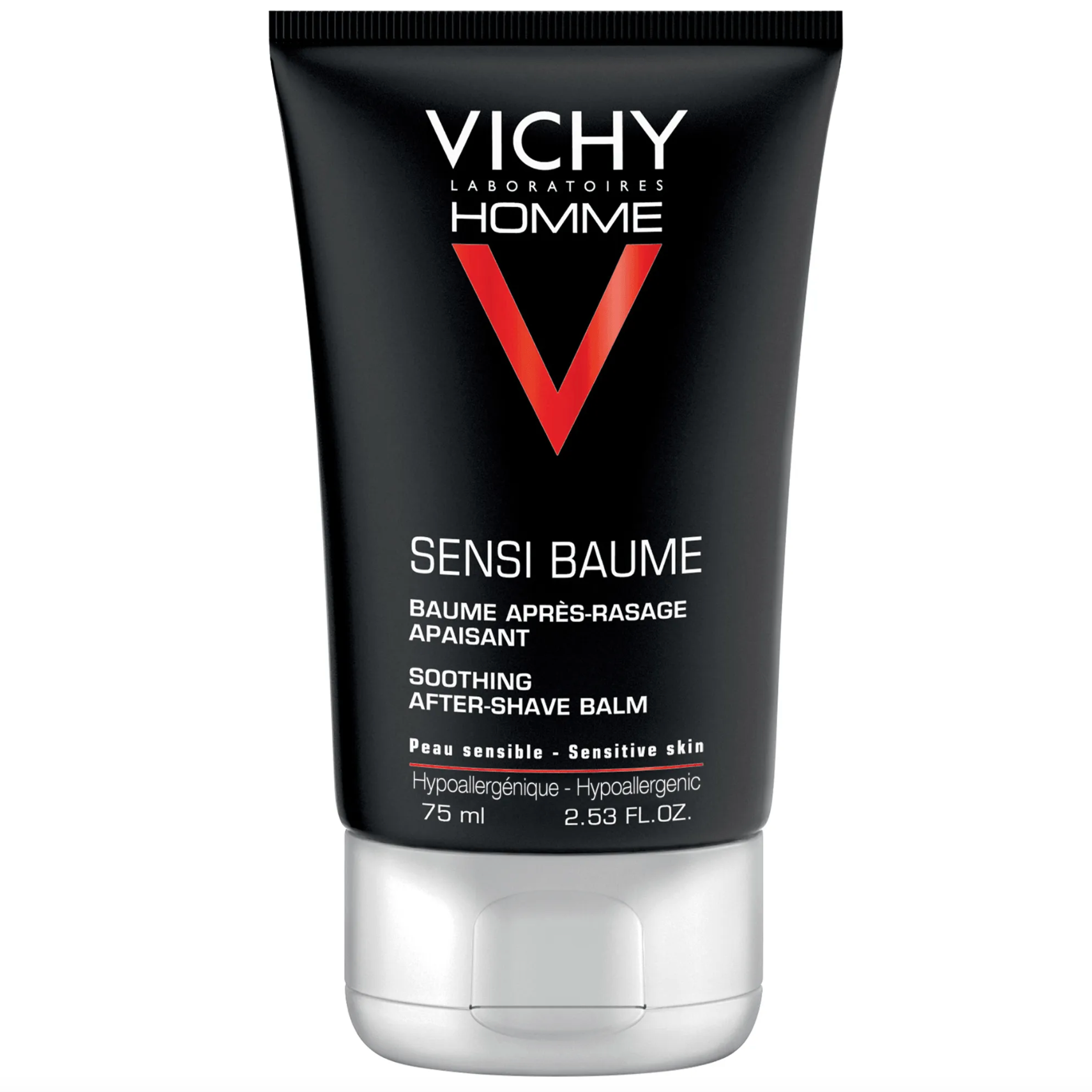 VICHY HOMME SENSIBAUME APRES-RASAGE APAISANT 75 ML