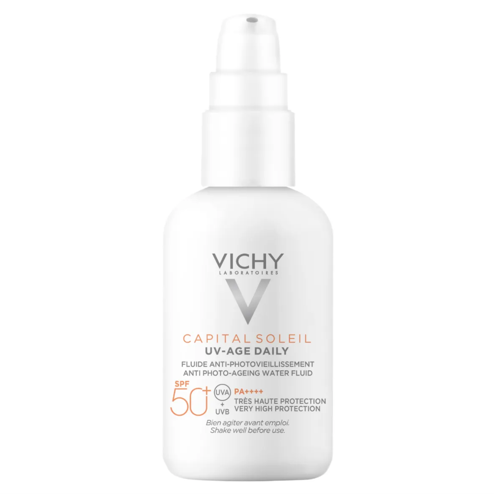 VICHY CAPITALE SOLEIL UV-AGE DAILY SPF50+ 40ML