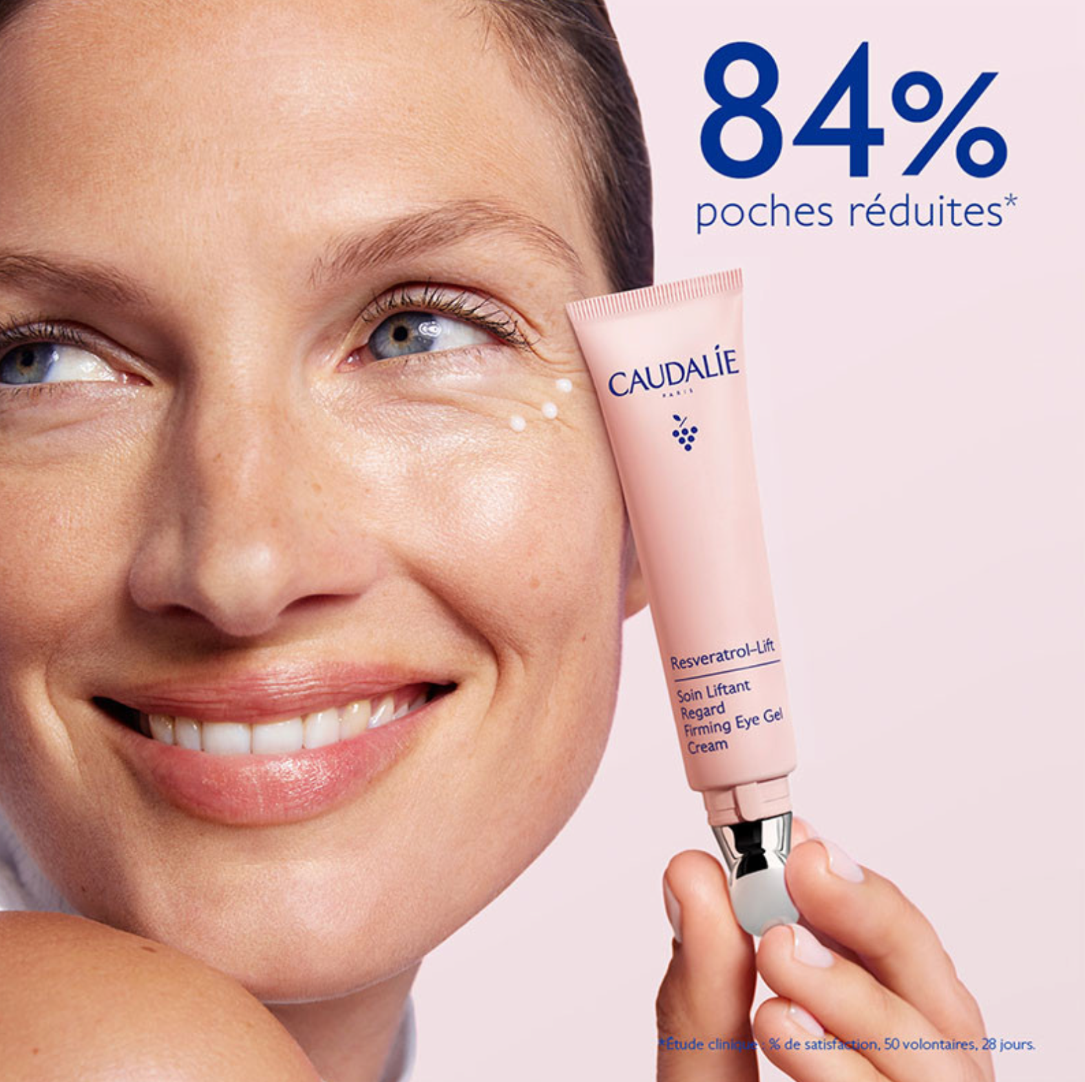 CAUDALIE SOIN YEUX RESVERATROL-LIFT 15ML