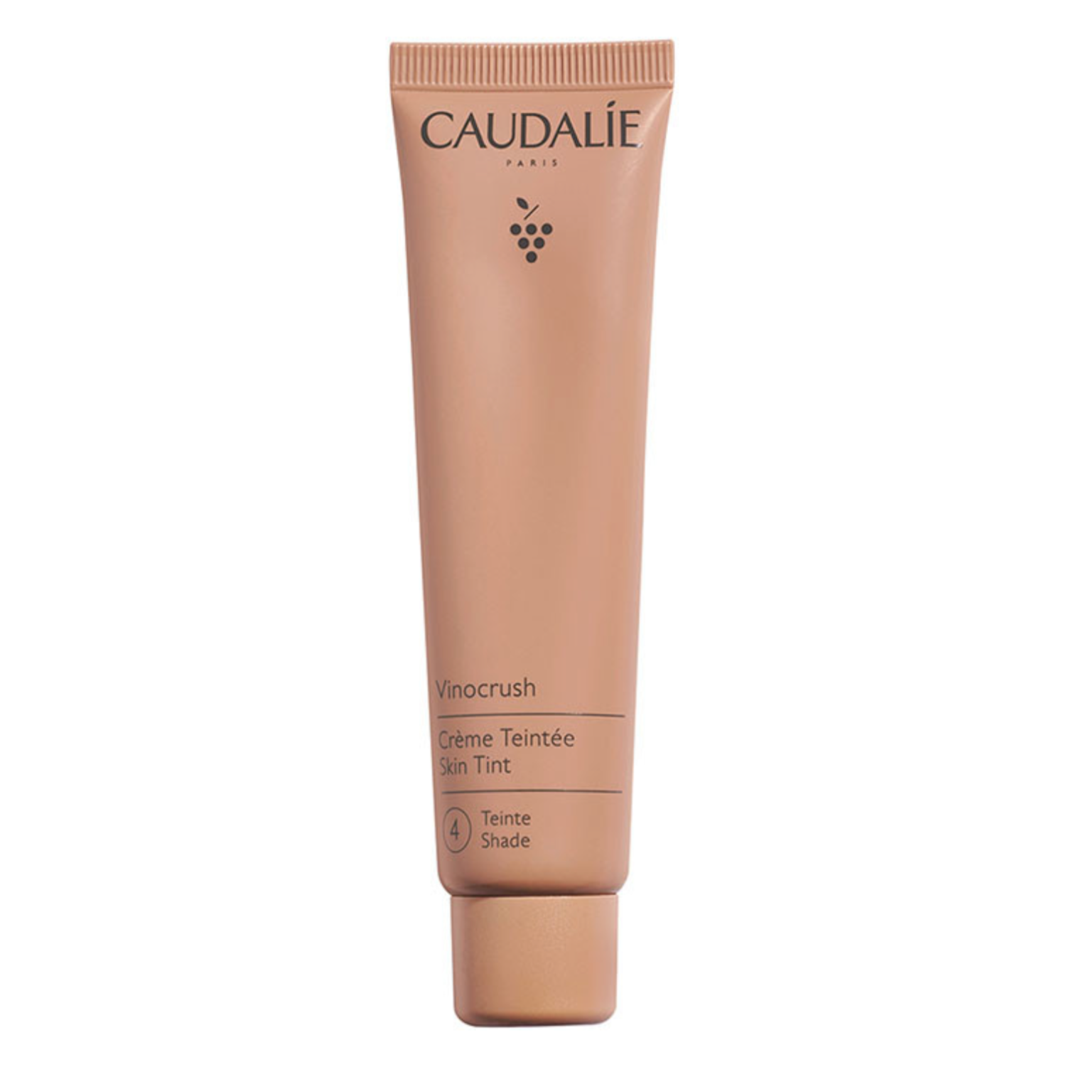 CAUDALIE CREME TEINTEE VINOCRUSH N°4 30ML