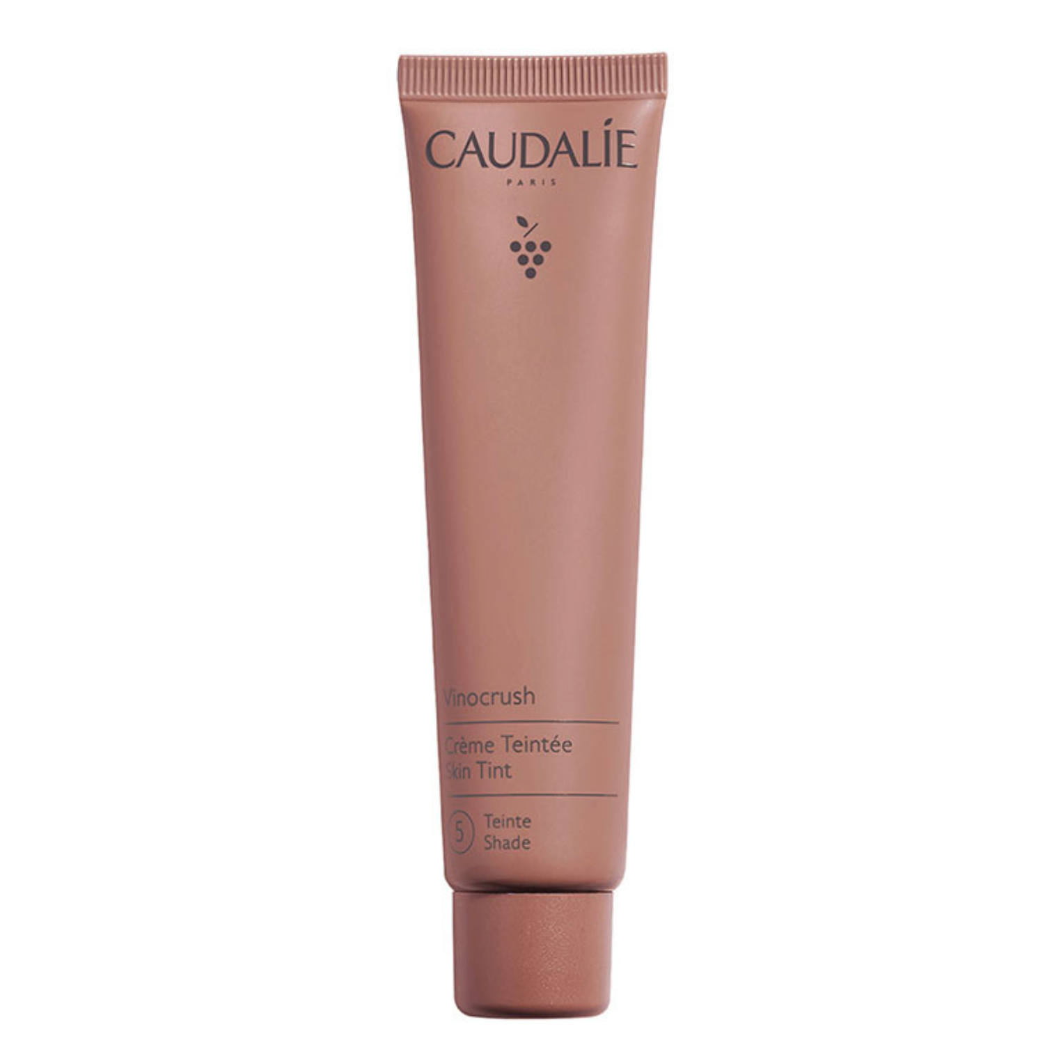 CAUDALIE CREME TEINTEE VINOCRUSH N°5 30ML