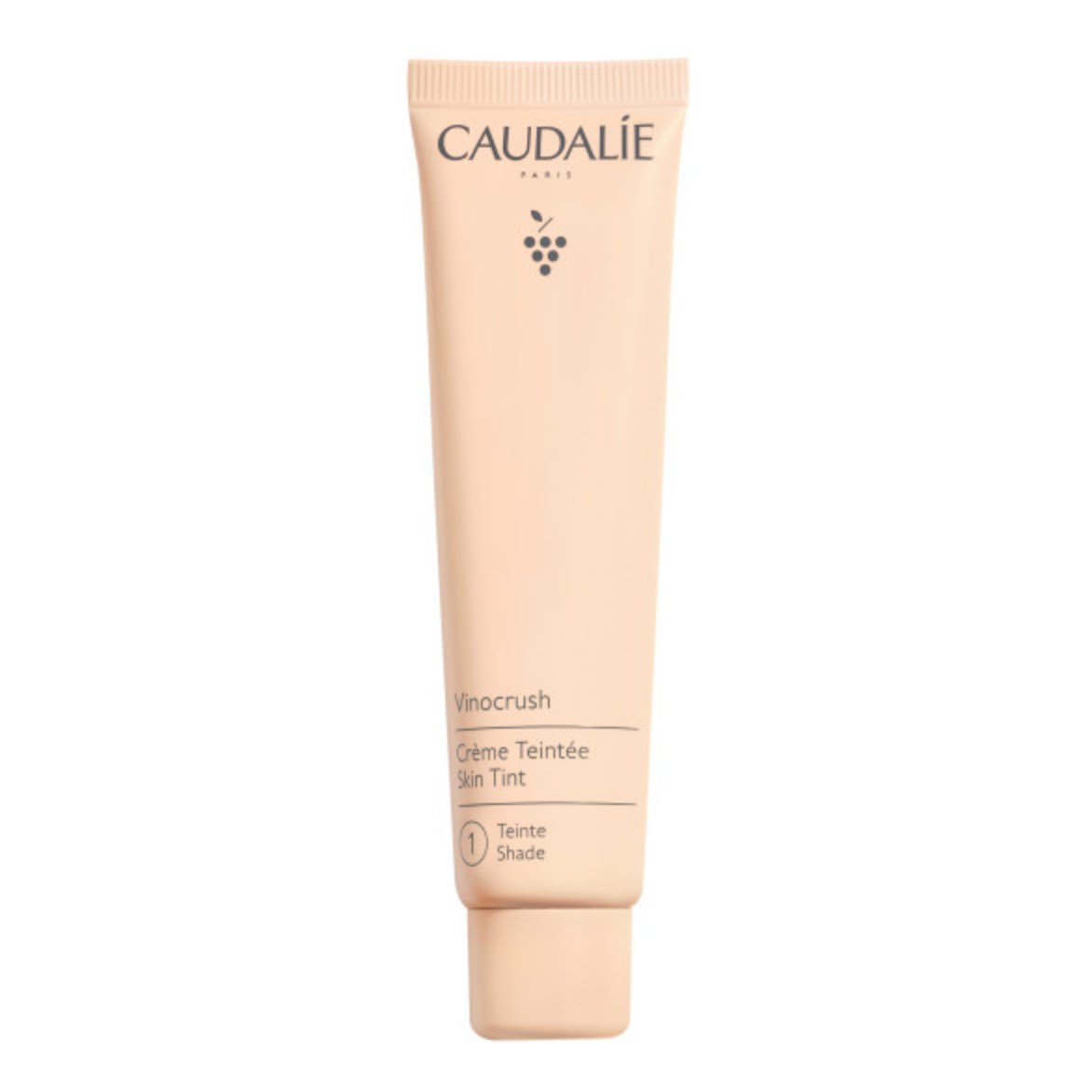 CAUDALIE CREME TEINTEE  VINOCRUSH N°1 30ML
