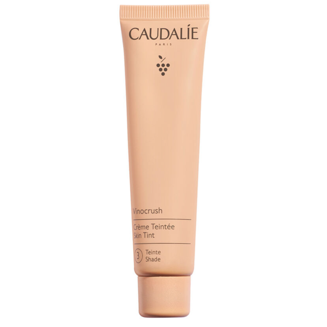 CAUDALIE CREME TEINTEE VINOCRUSH N°2 30ML