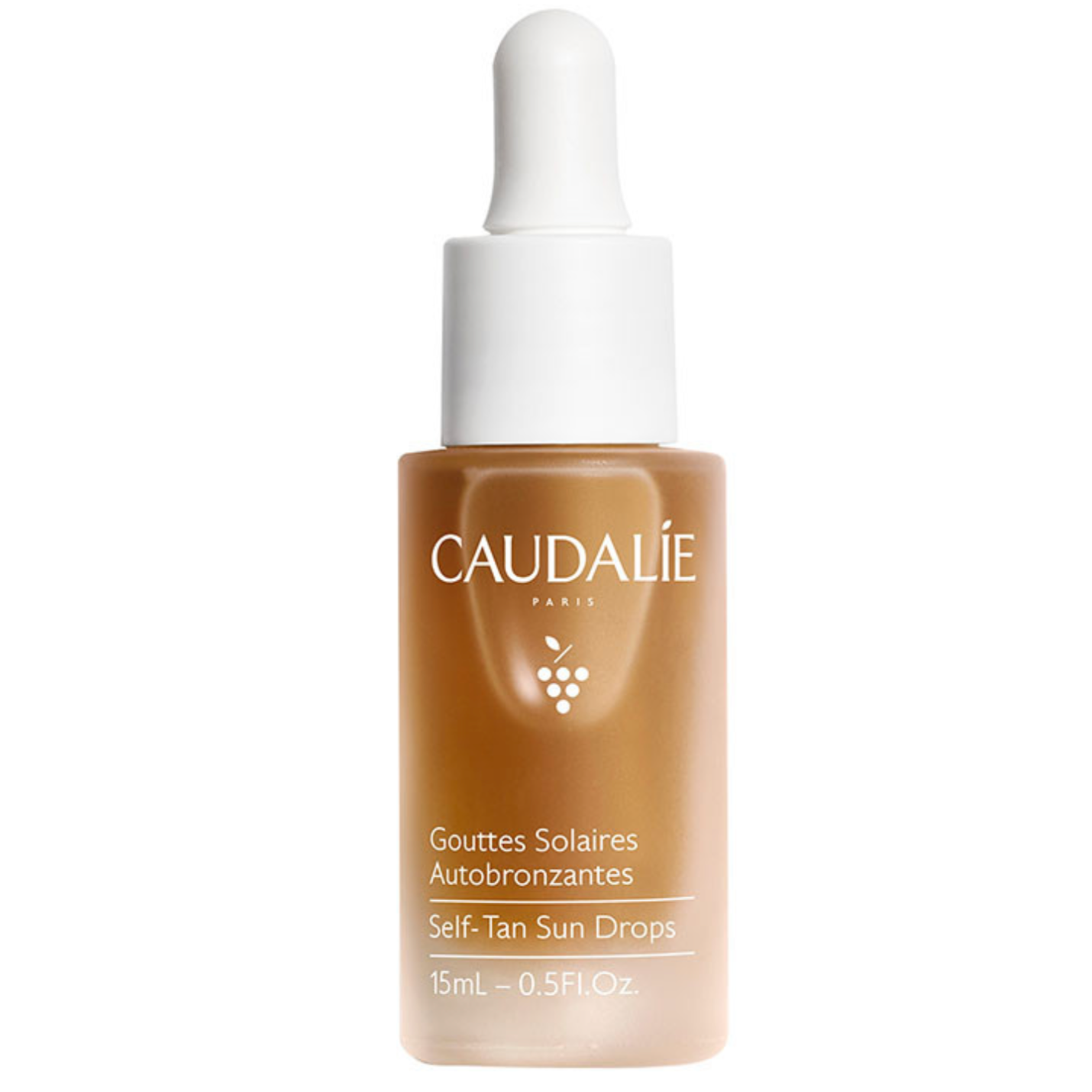 CAUDALIE GOUTTES SOLAIRES AUTOBRONZANTES 15ML