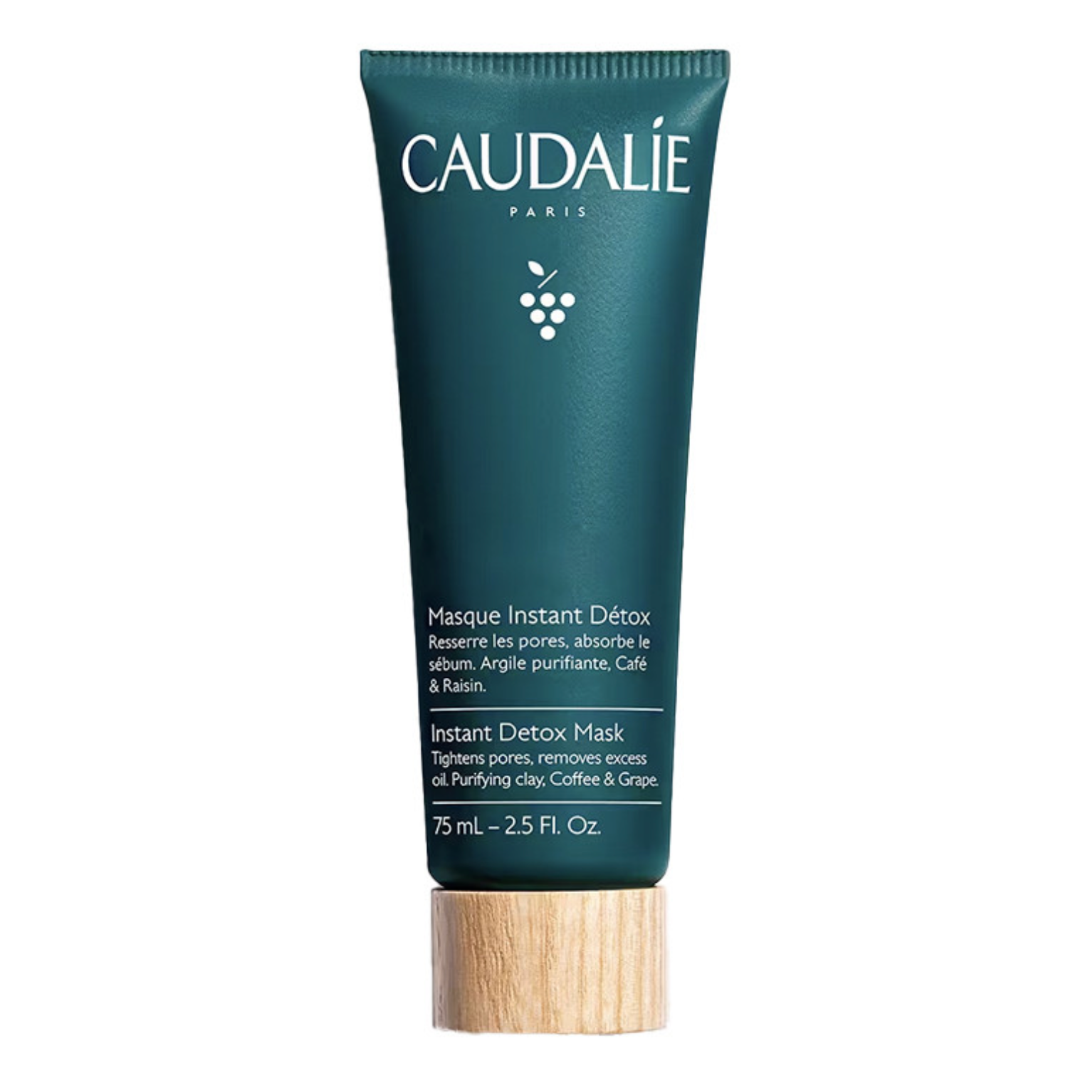CAUDALIE  MASQUE INSTANT DETOX 75ML