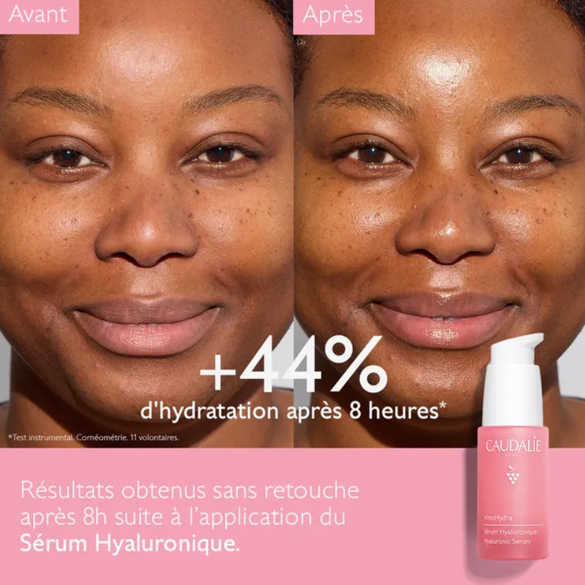 CAUDALIE VINOHYDRA SERUM HYALURONIQUE 30ML