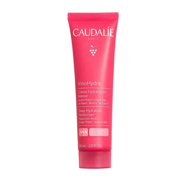 CAUDALIE VINOHYDRA CREME HYDRATATION INTENSE 60ML
