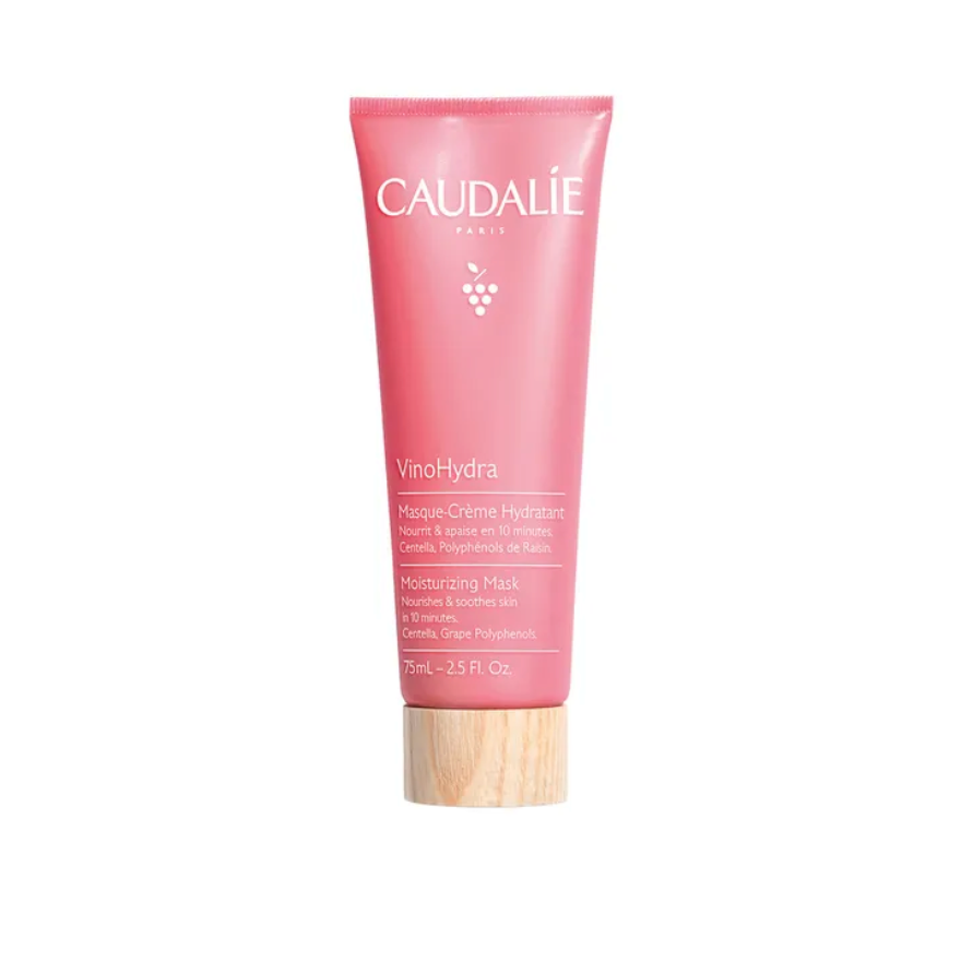CAUDALIE VINOHYDRA MASQUE CREME HYDRATANT 75ML