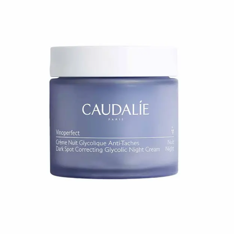 CAUDALIE CREME NUIT GLYCOLIQUE ANTI-TACHES VINOPERFECT 50ML