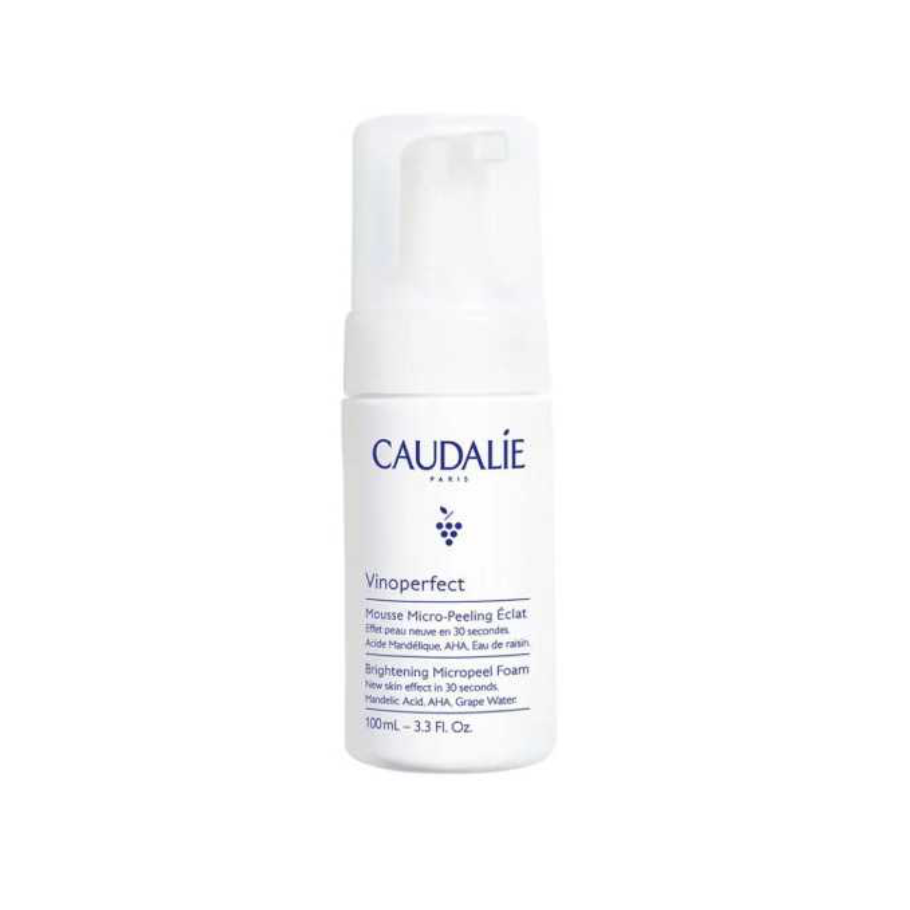 CAUDALIE MOUSSE MICRO-PEELING VINOPERFECT 100ML
