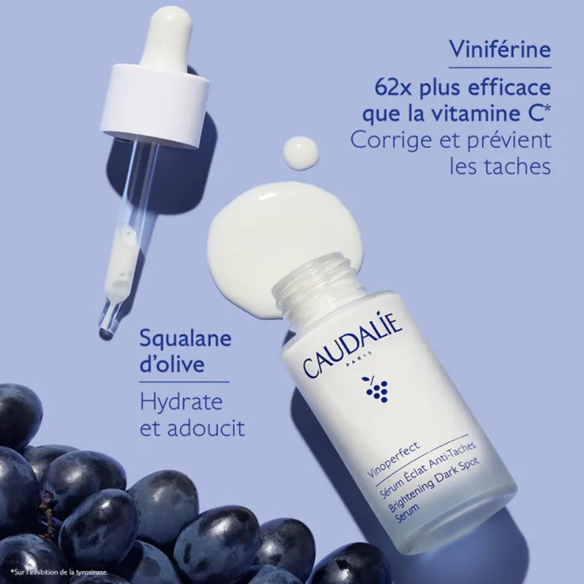 CAUDALIE SERUM VINOPERFECT ANTI-TECHES 30ML