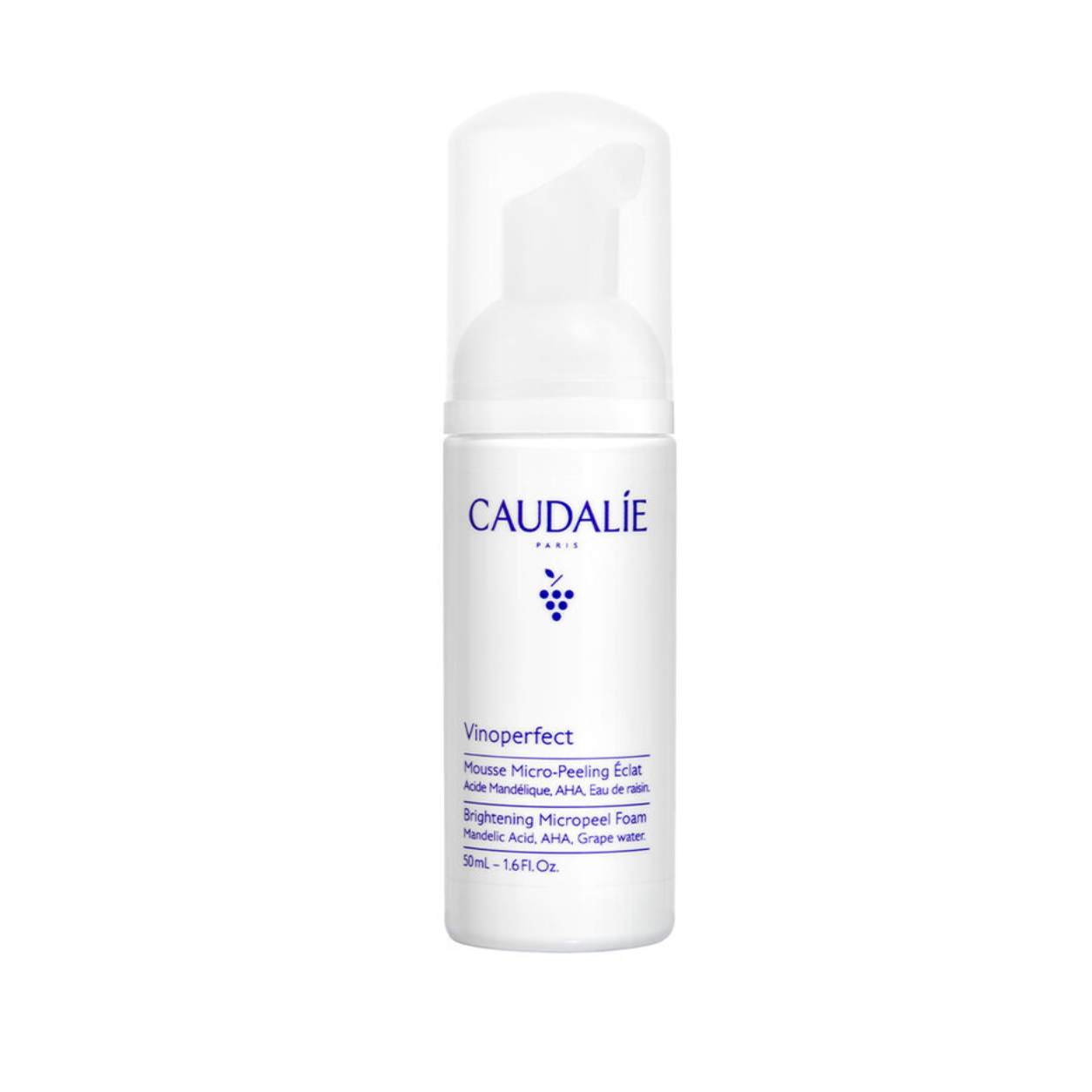 CAUDALIE MOUSSE MICRO-PEEL VINOPERFECT 50ML