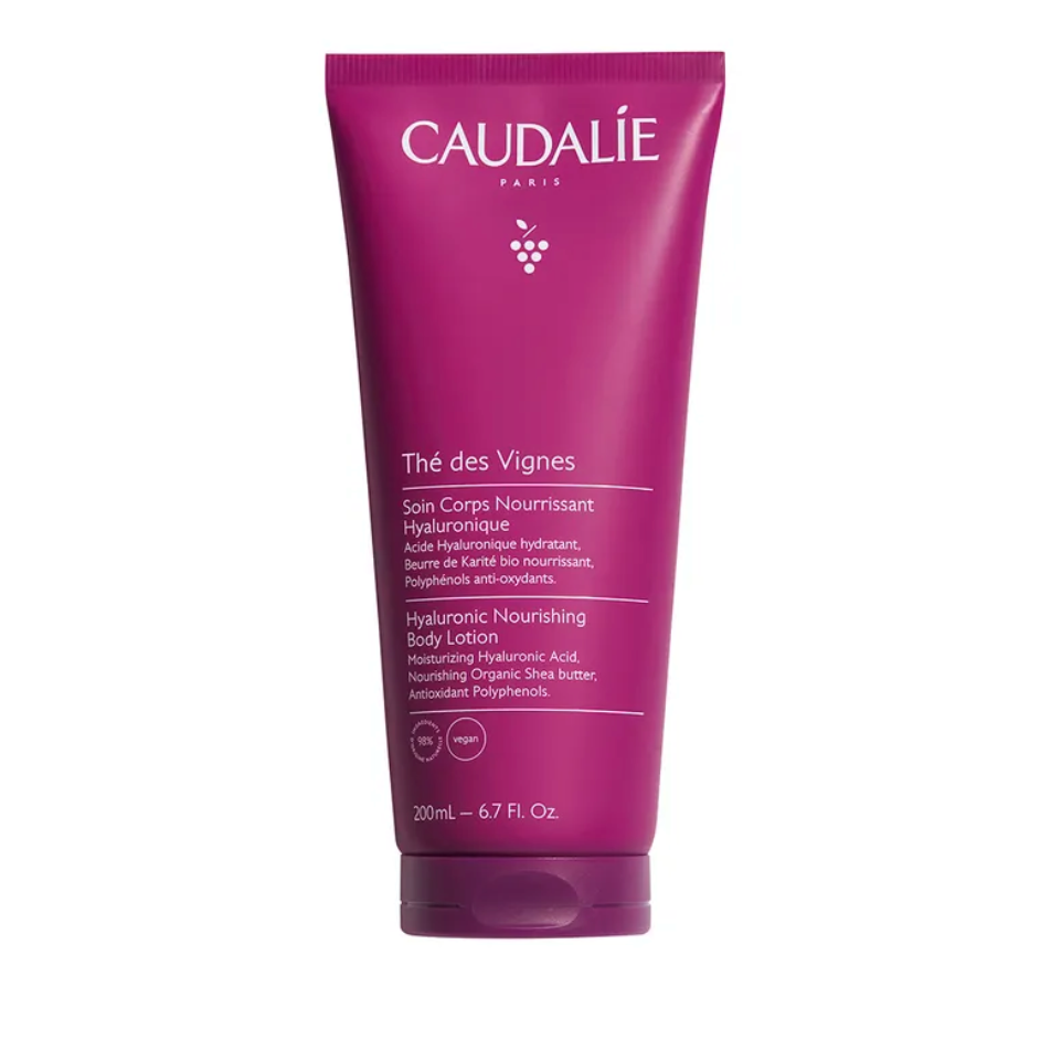 CAUDALIE LAIT CORPS THE DES VIGNES NOURISSANT 200ML