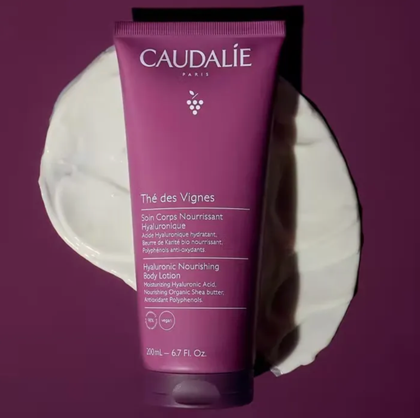 CAUDALIE LAIT CORPS THE DES VIGNES NOURISSANT 200ML