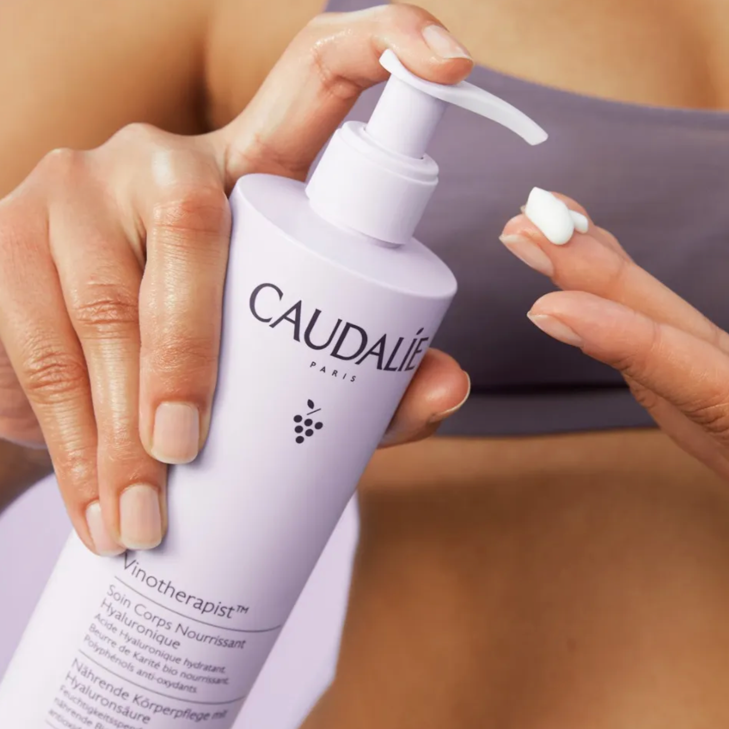 CAUDALIE SOIN CORPS NOURRISSANT VINOTHERAPIST 400ML