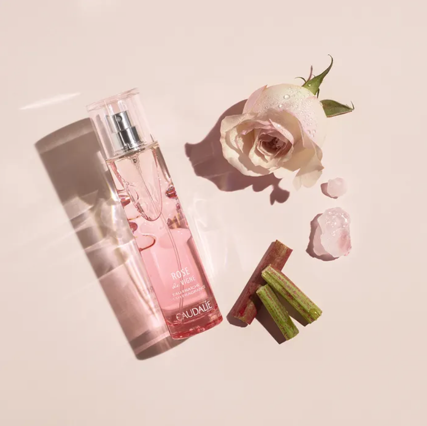CAUDALIE EAU FRAICHE ROSE DES VIGNES 50ML