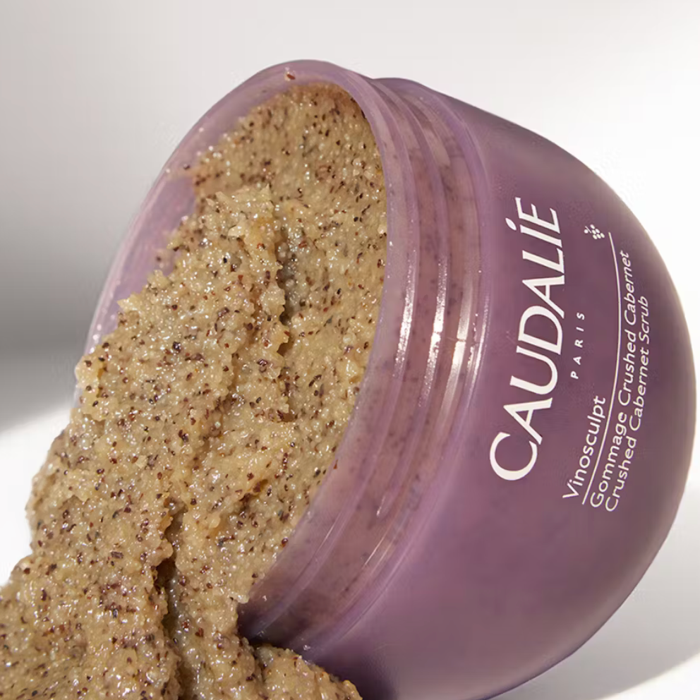 CAUDALIE GOMMAGE CABERNET VINOSCULPT 250G